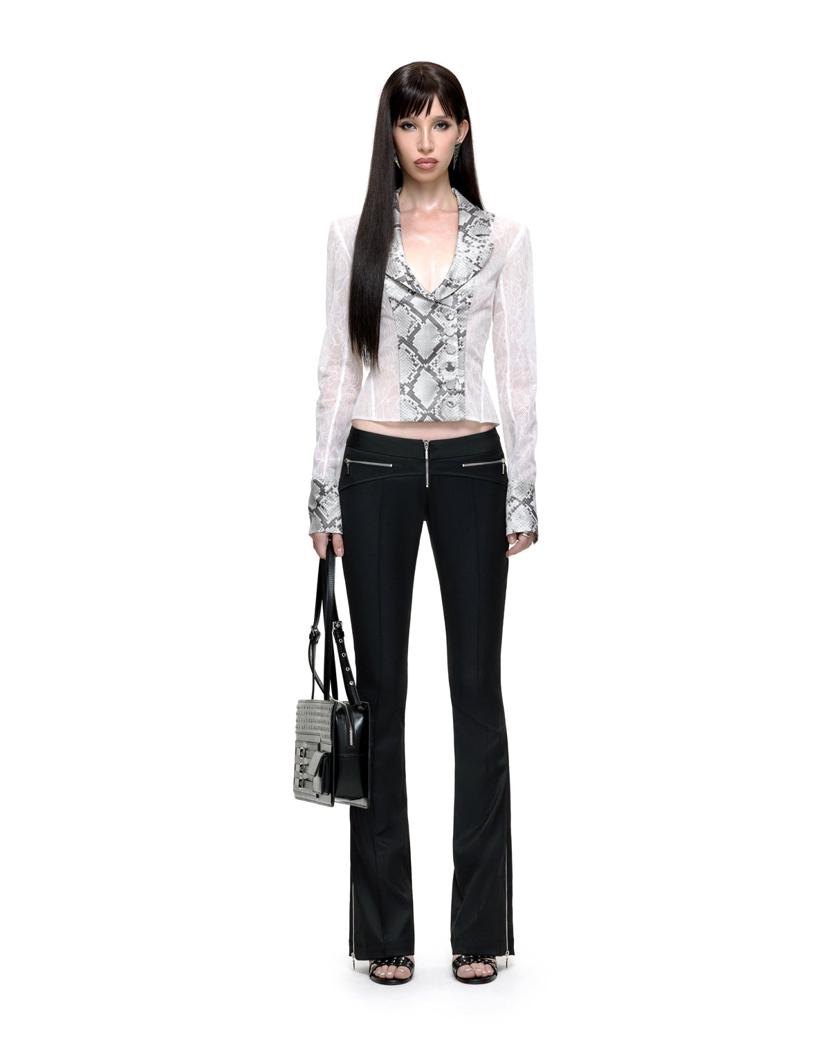 PORTIA TROUSERS by BUPBES