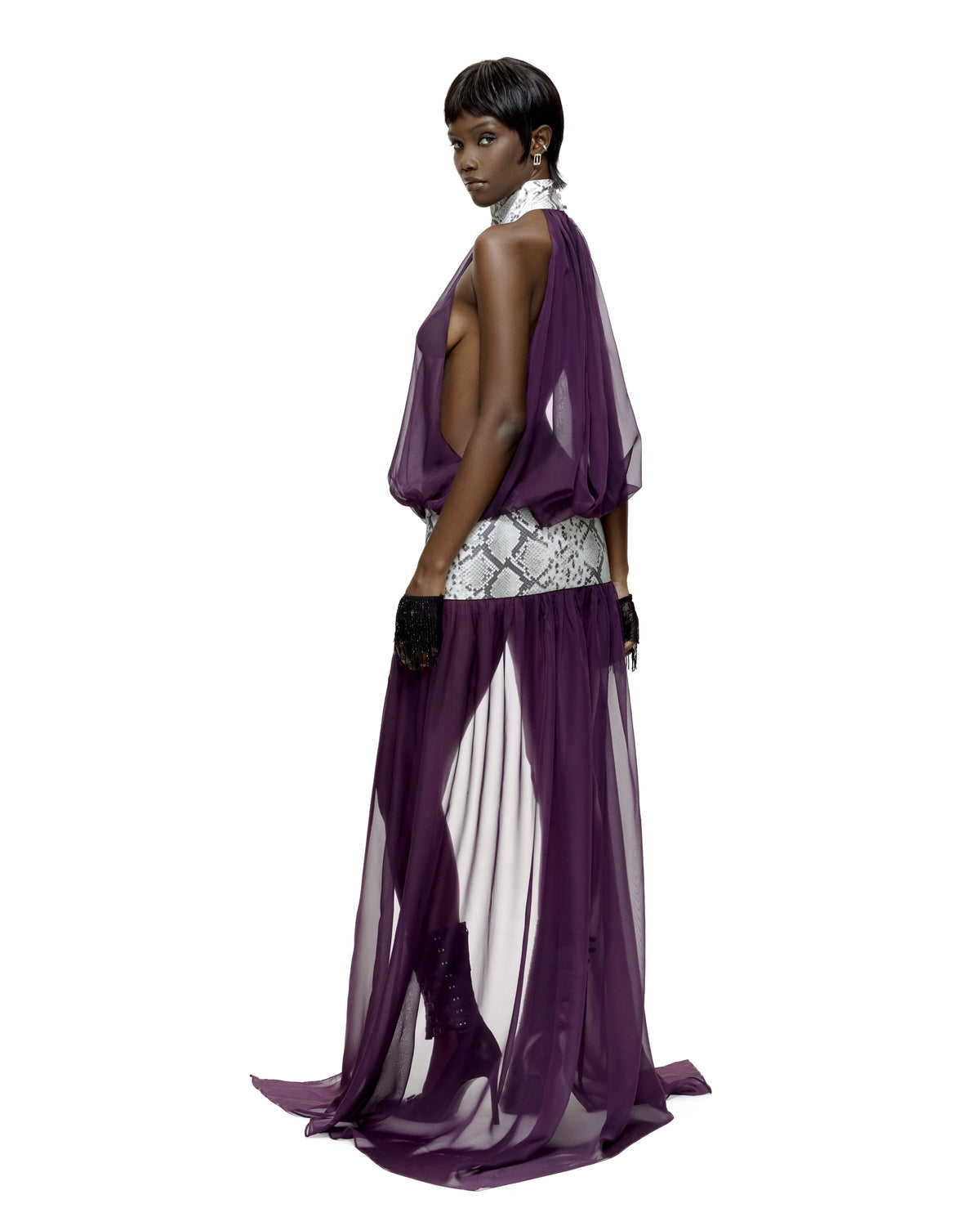 NYX MINI DRESS by BUPBES