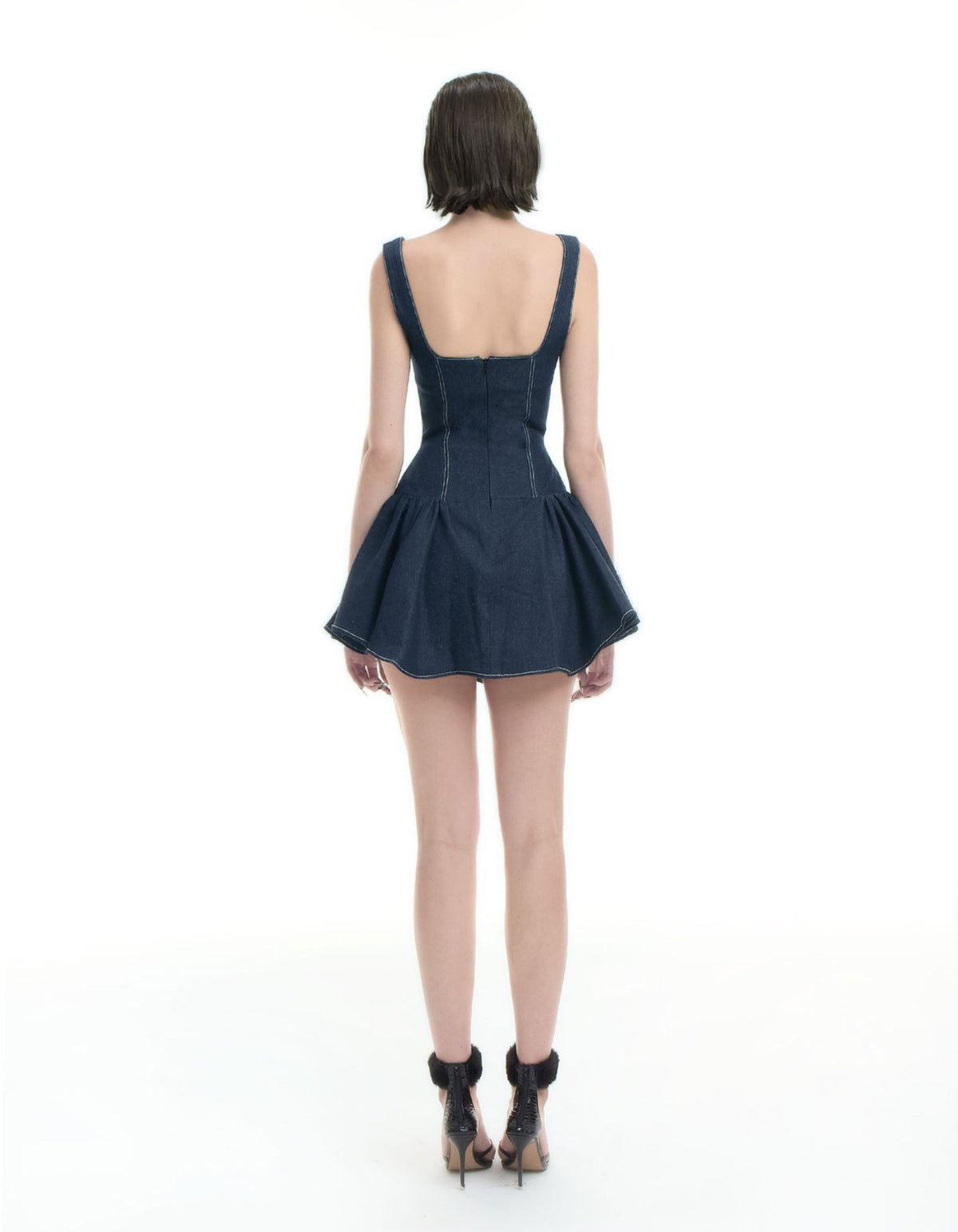 NIXX DRESS by Rue de Rue
