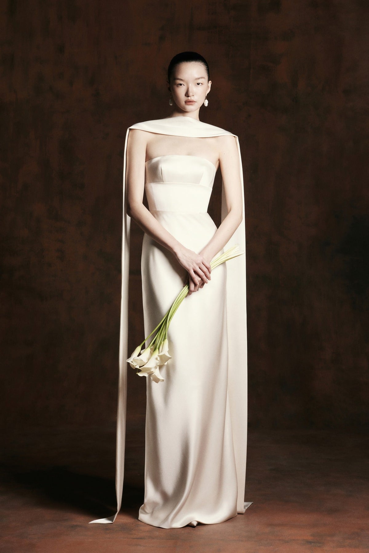 Poise Dress by HUONG Boutique