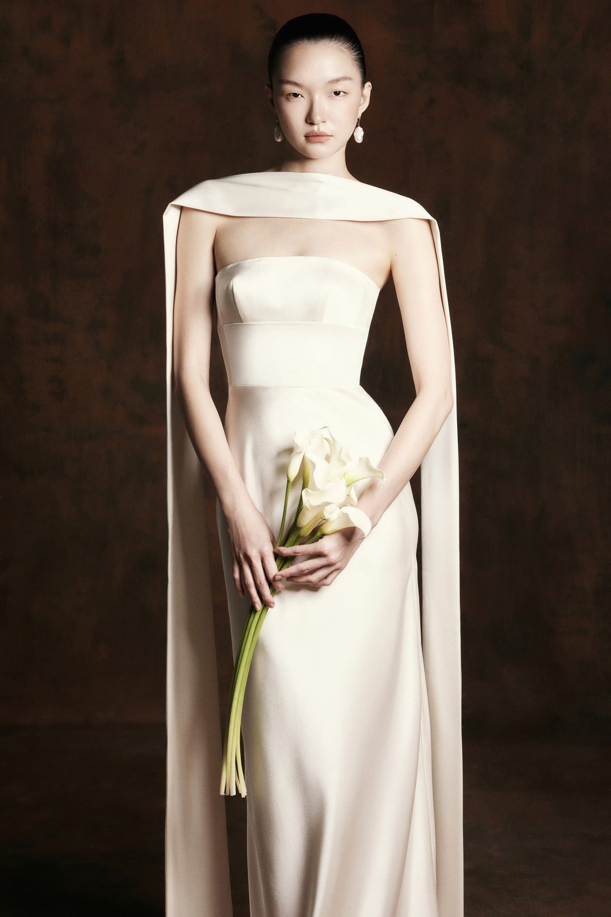 Poise Dress by HUONG Boutique