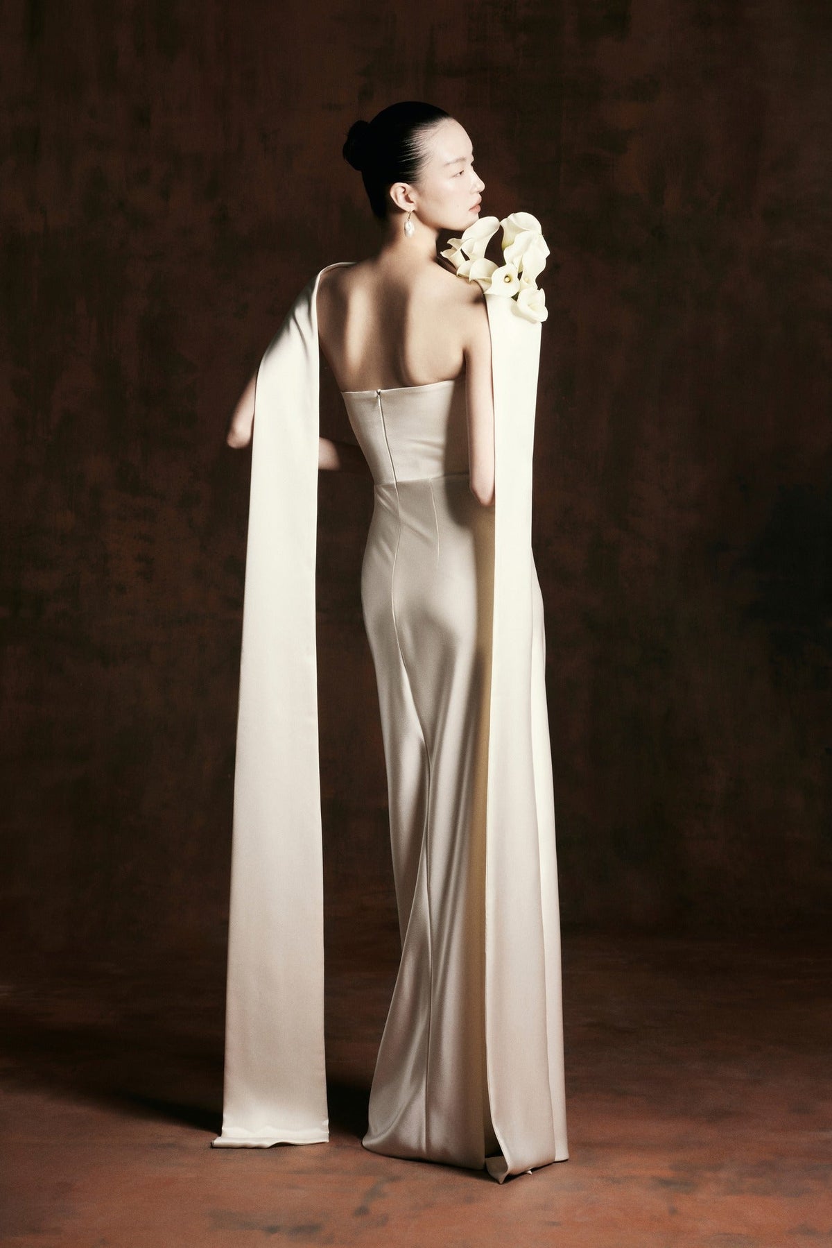 Poise Dress by HUONG Boutique