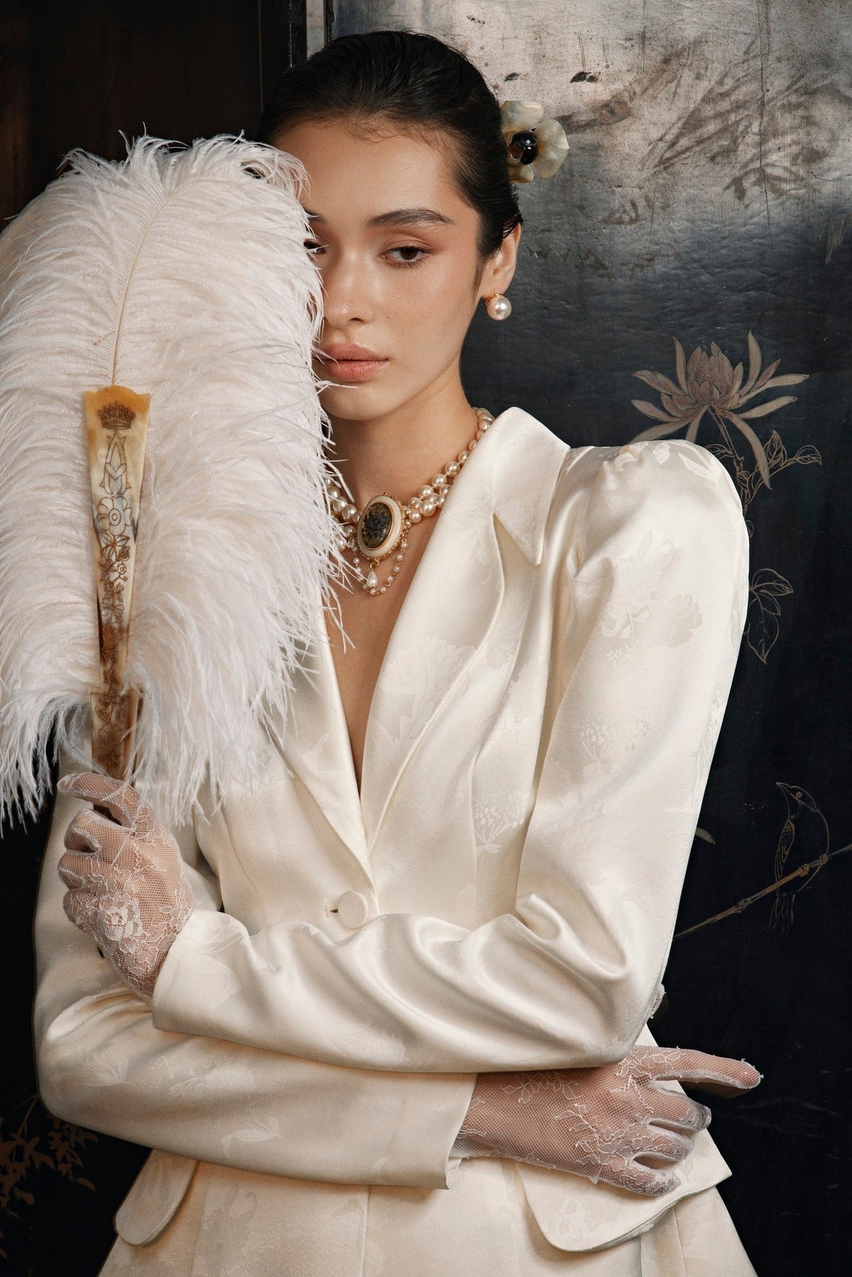 Reverie Jacket by HUONG Boutique