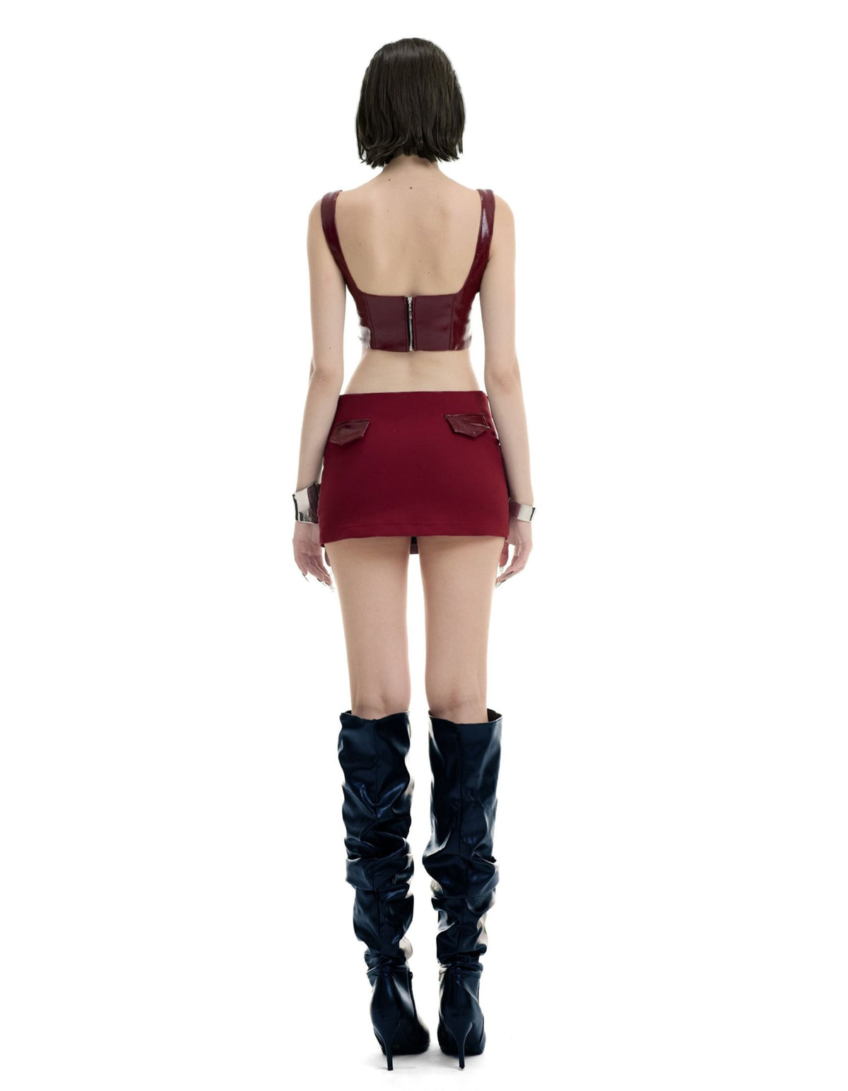 RUM TOP by Rue de Rue