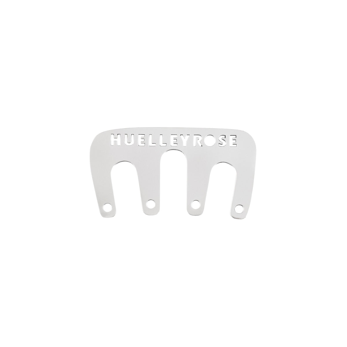 Sepia Metal Comb by Huelleyrose
