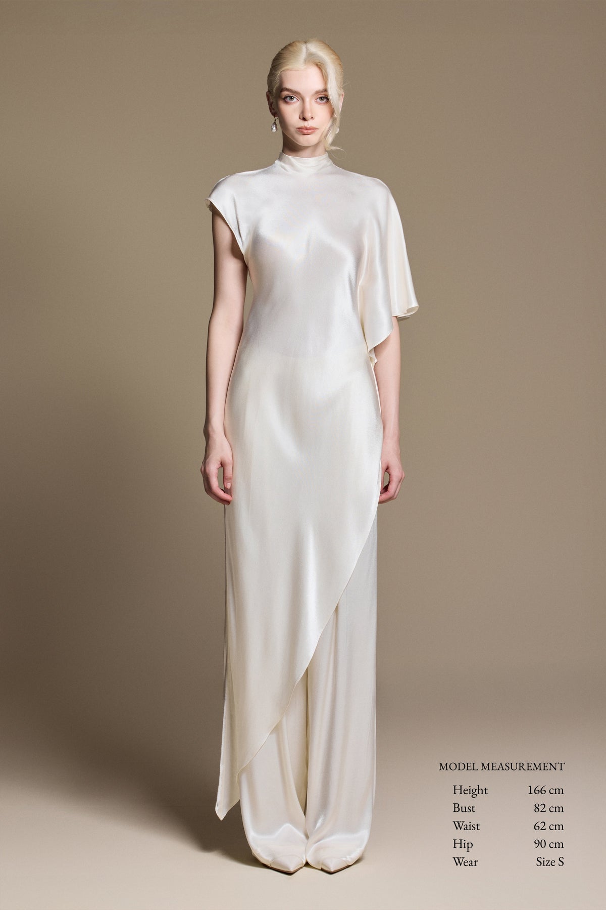 Fluid Trousers by HUONG Boutique