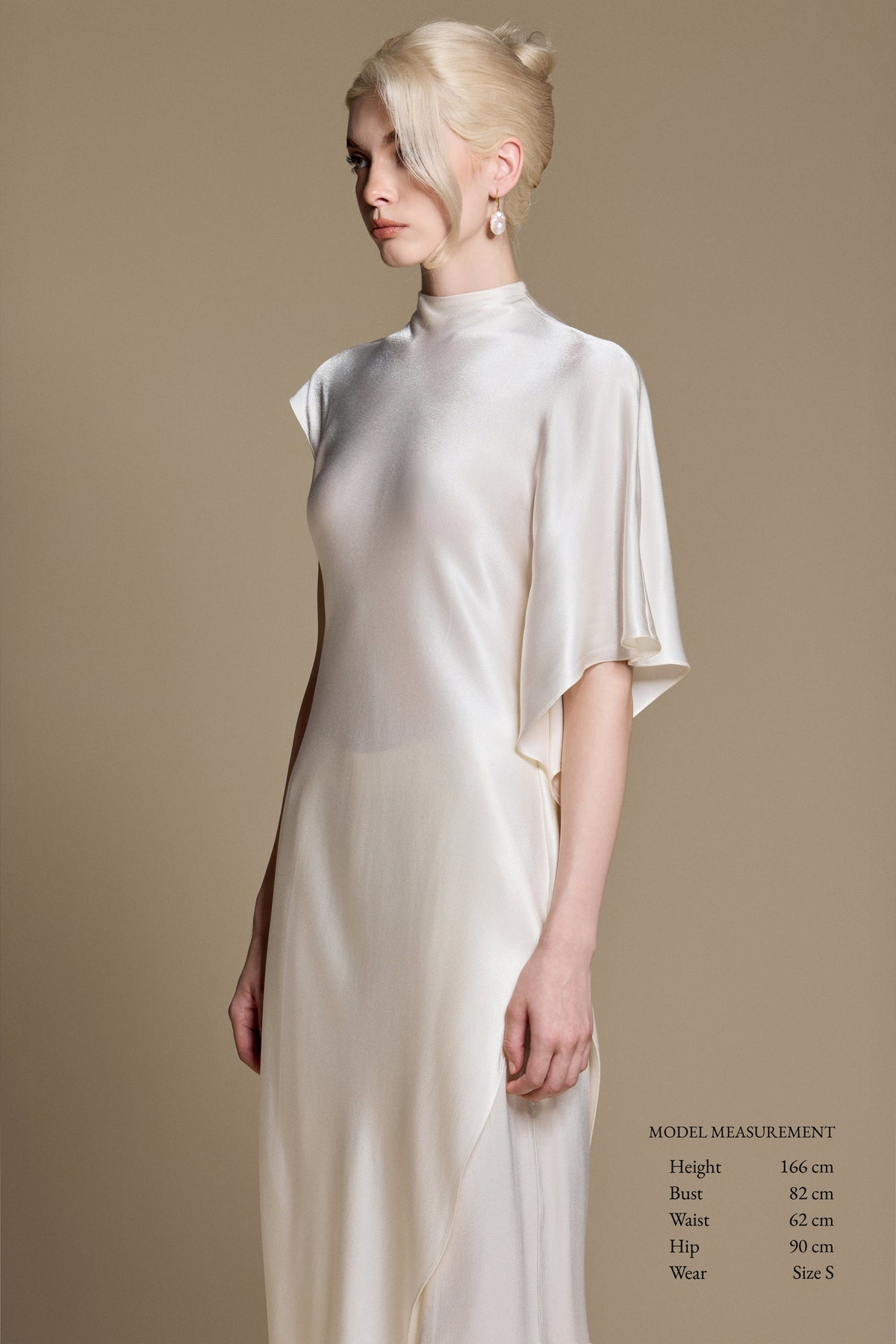 Sculpt Top by HUONG Boutique