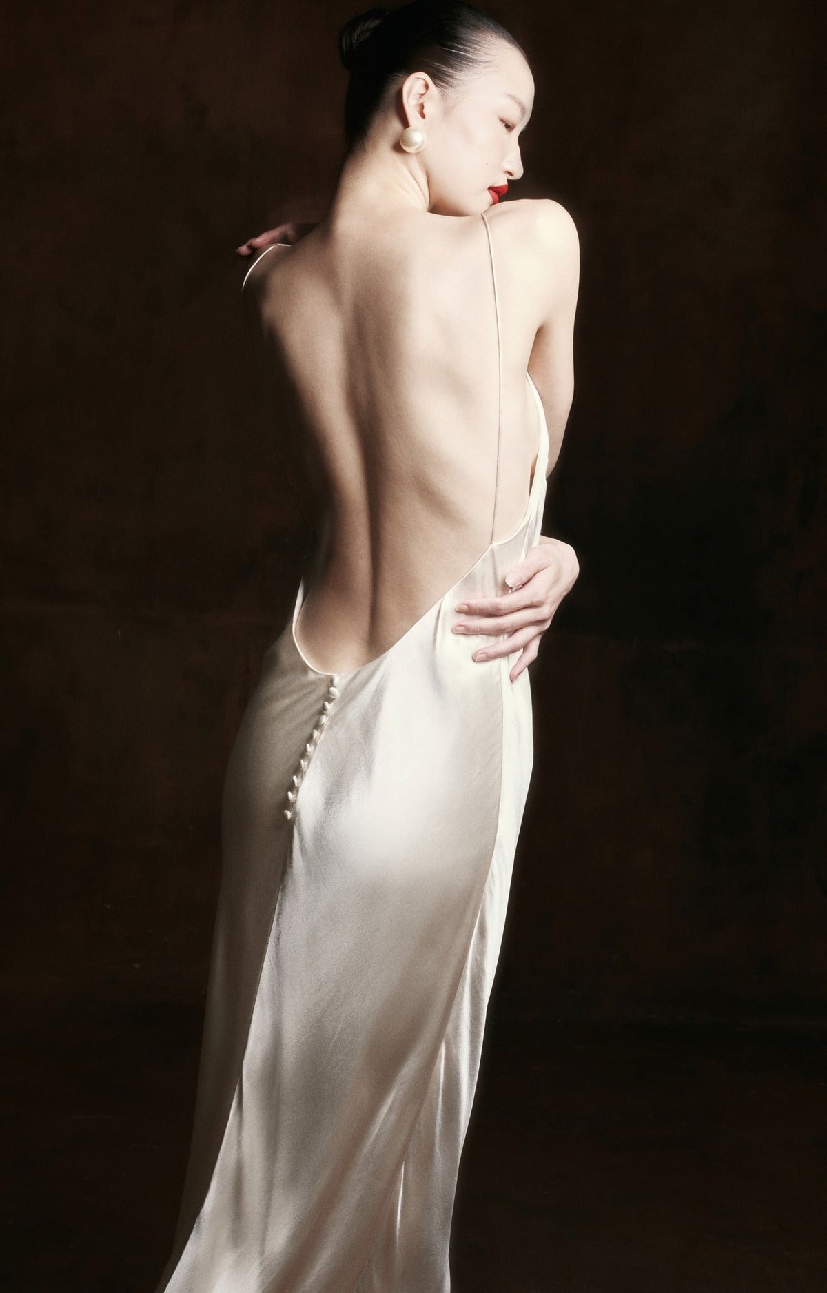 Serene Dress by HUONG Boutique