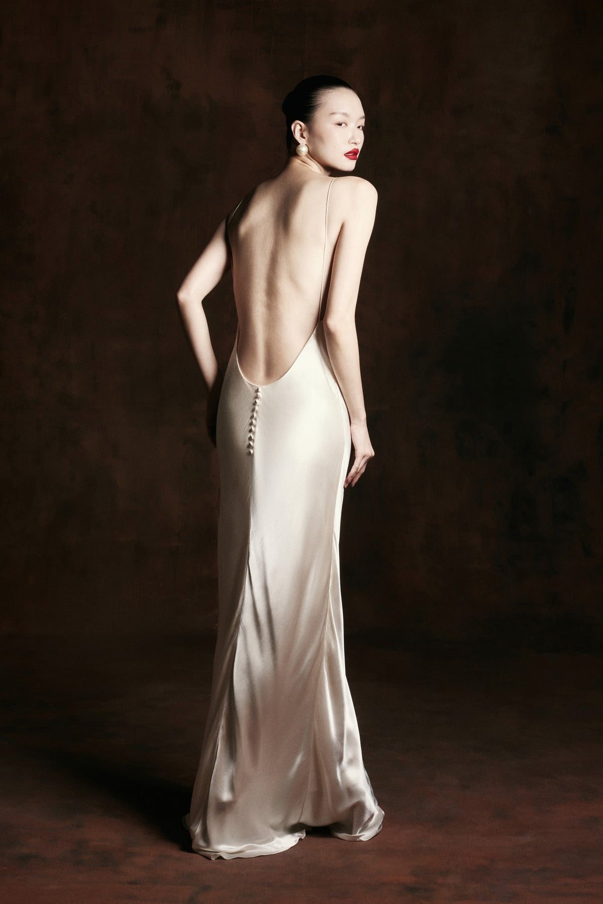 Serene Dress by HUONG Boutique