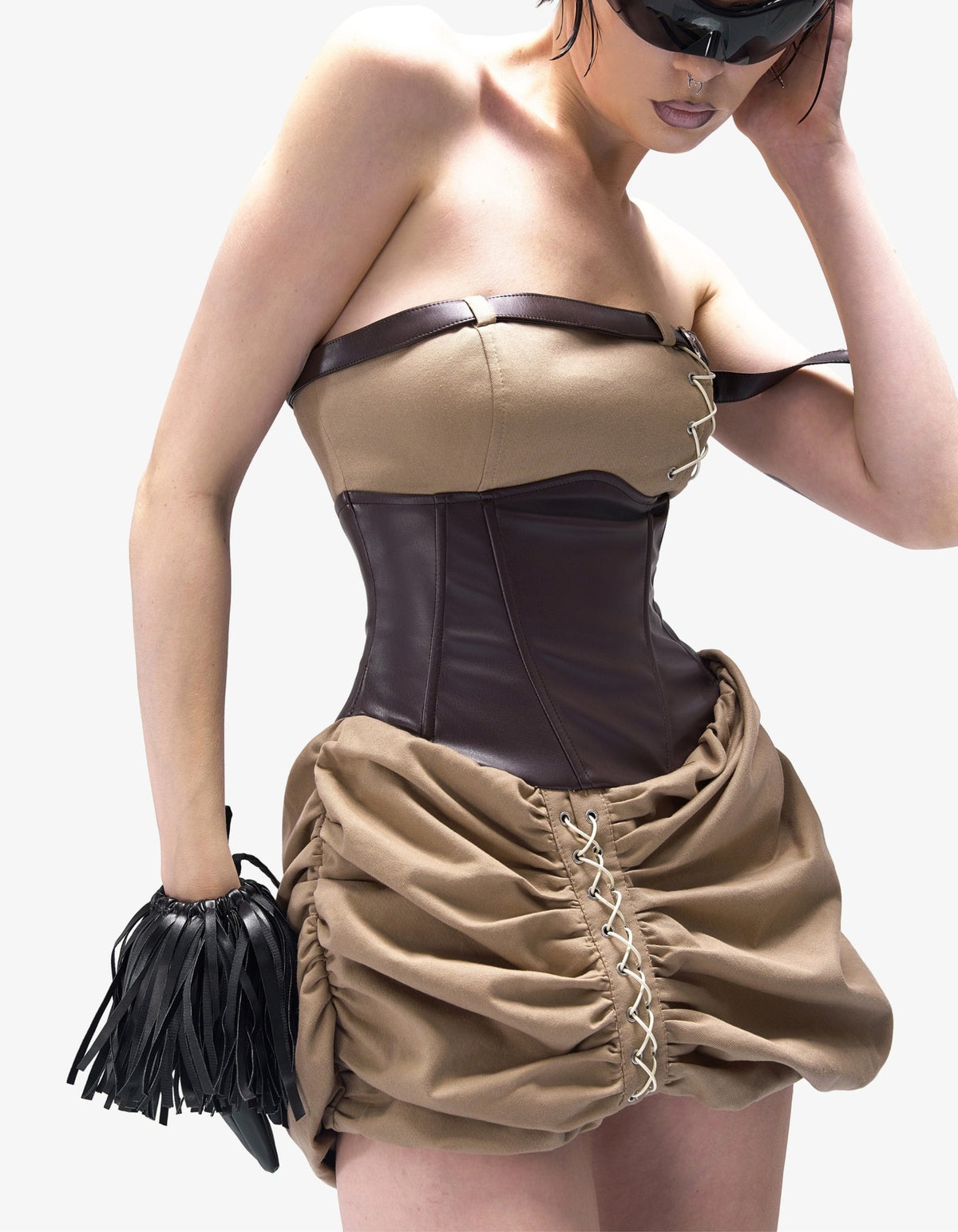 SHU DRESS by Rue de Rue