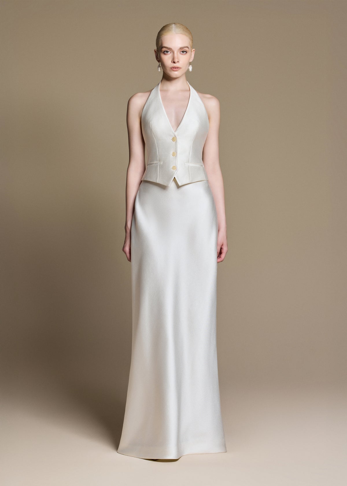 Silhouette Skirt by HUONG Boutique