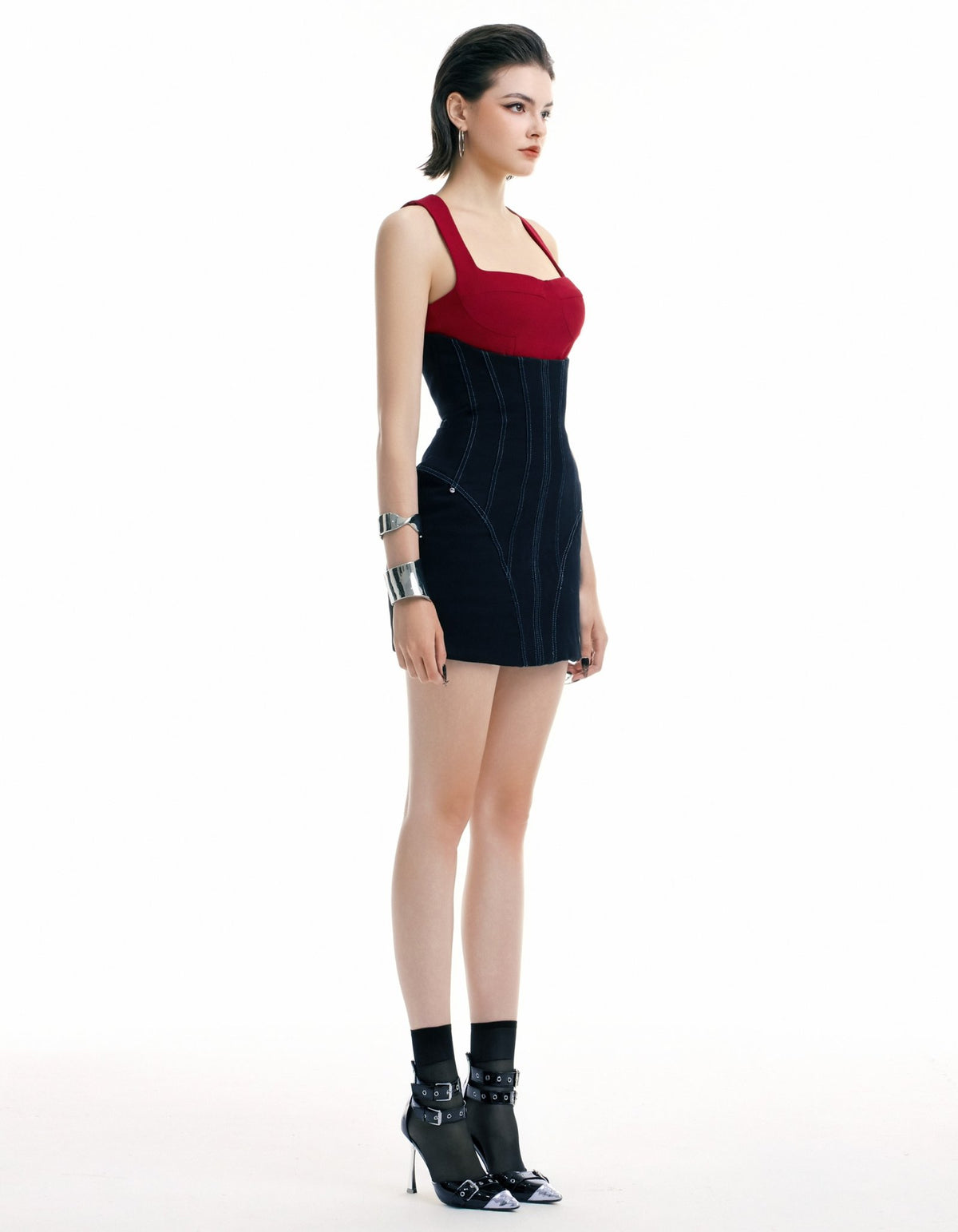 SOYA TOP by Rue de Rue