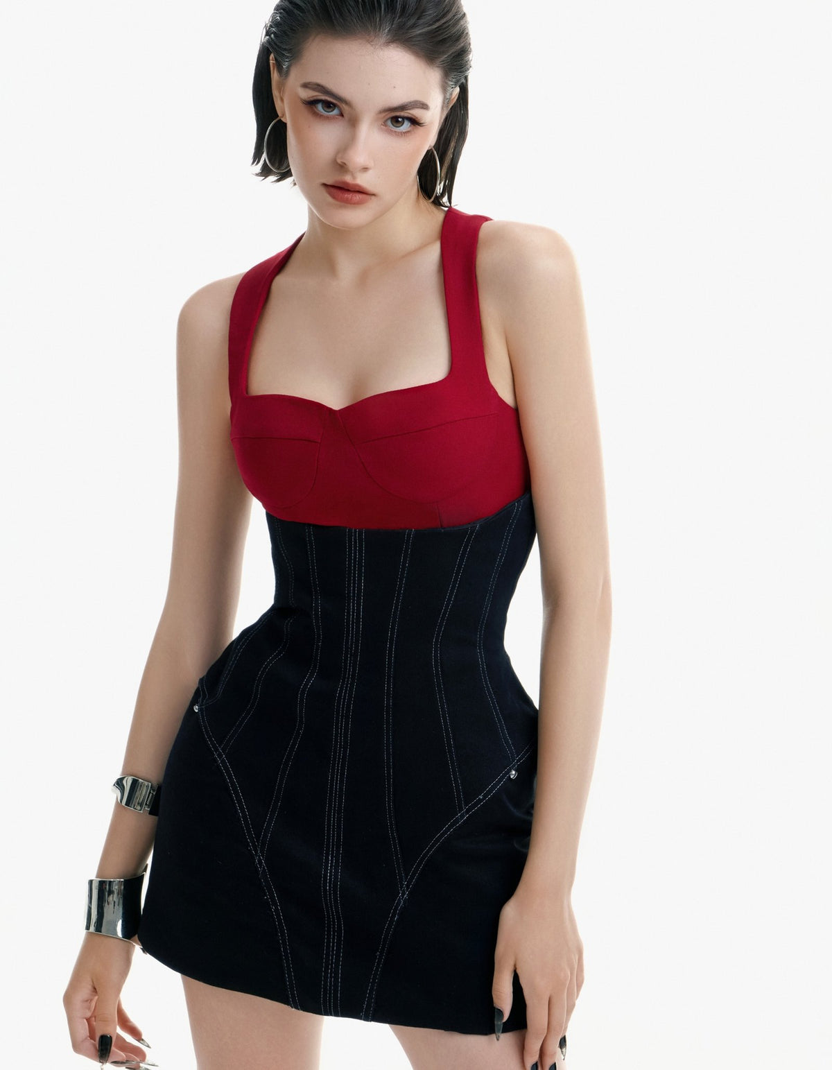 SOYA TOP by Rue de Rue