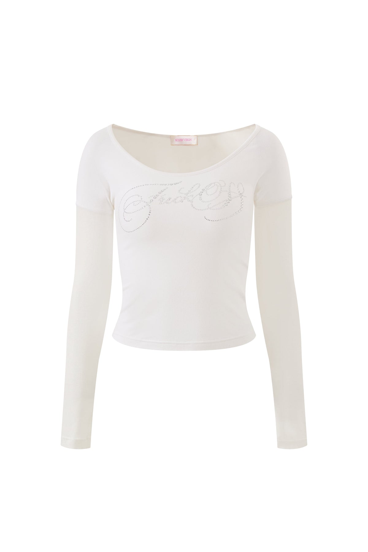 “Boundary" Long-Sleeves by Sultry Virgin