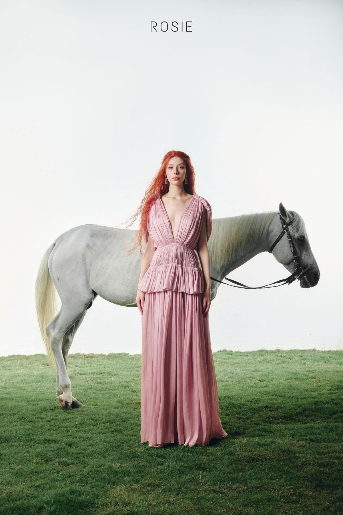 Nora Dress by Rosie