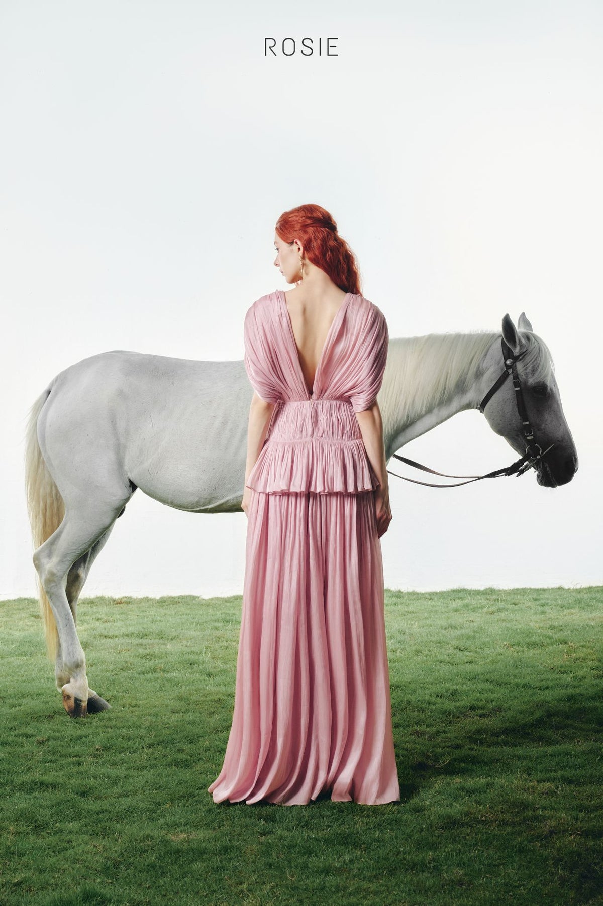 Nora Dress by Rosie
