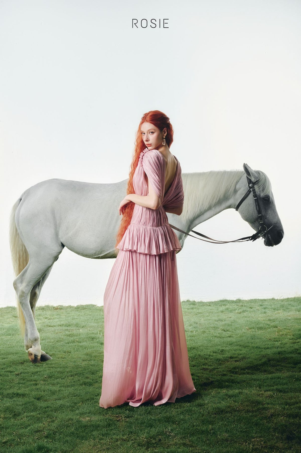 Nora Dress by Rosie