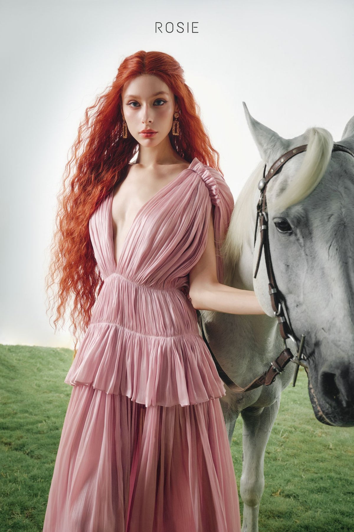 Nora Dress by Rosie