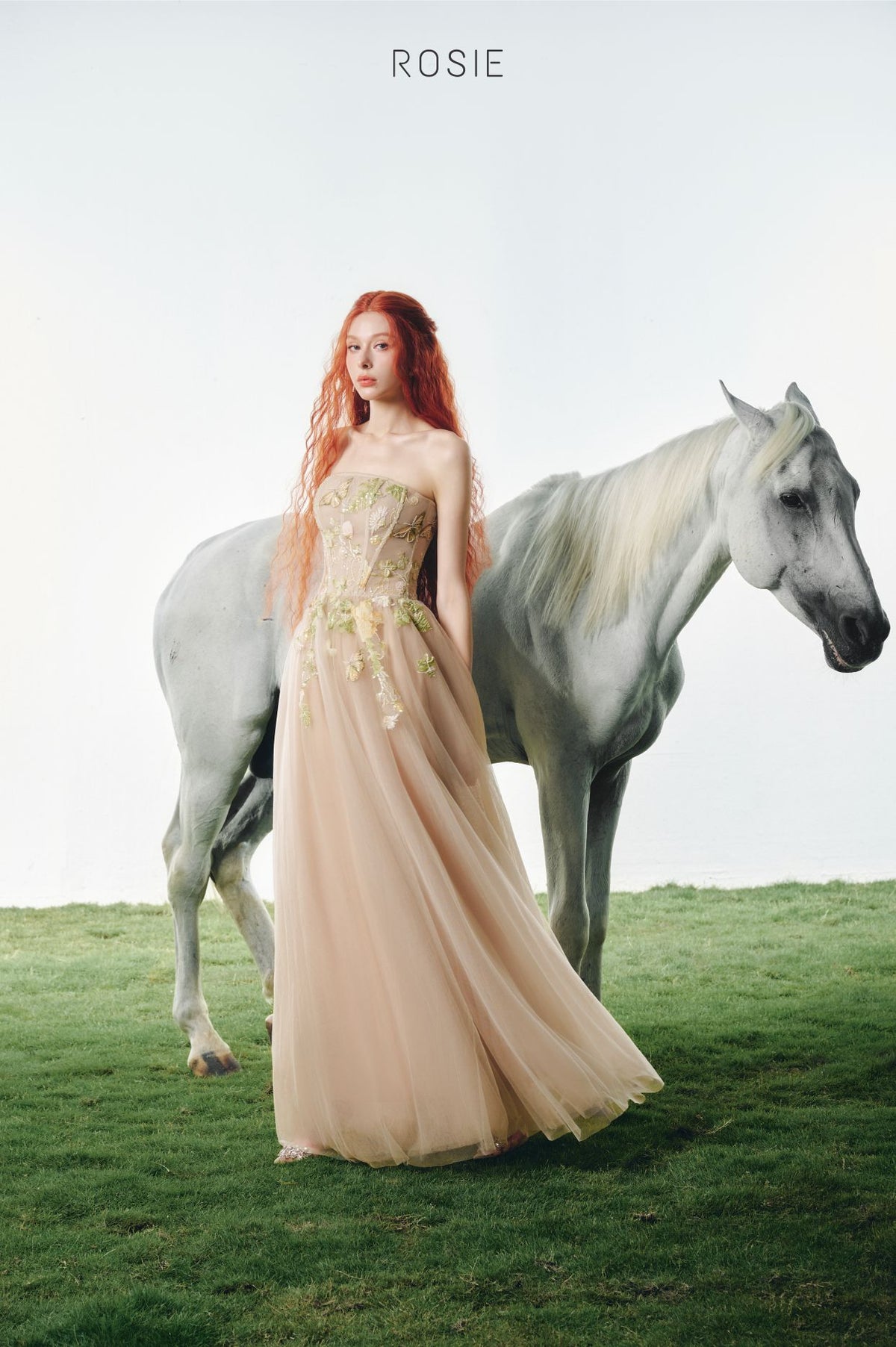 Aline Dress by Rosie