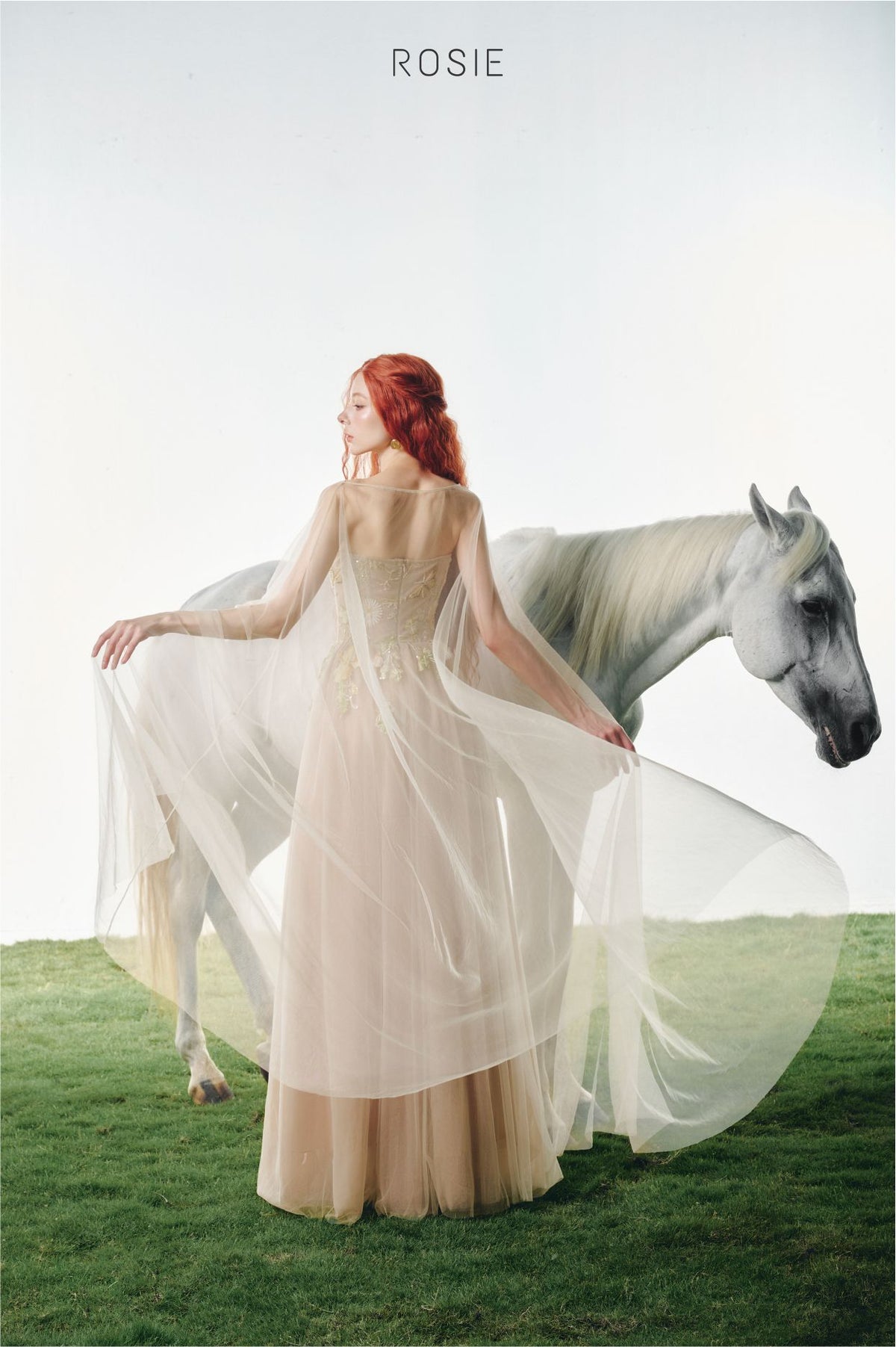 Aline Dress by Rosie