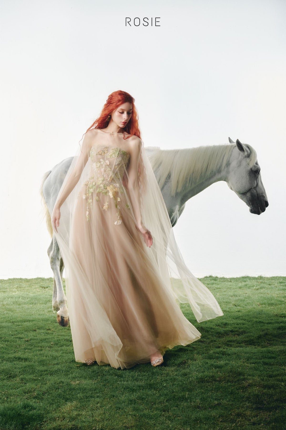 Aline Dress by Rosie