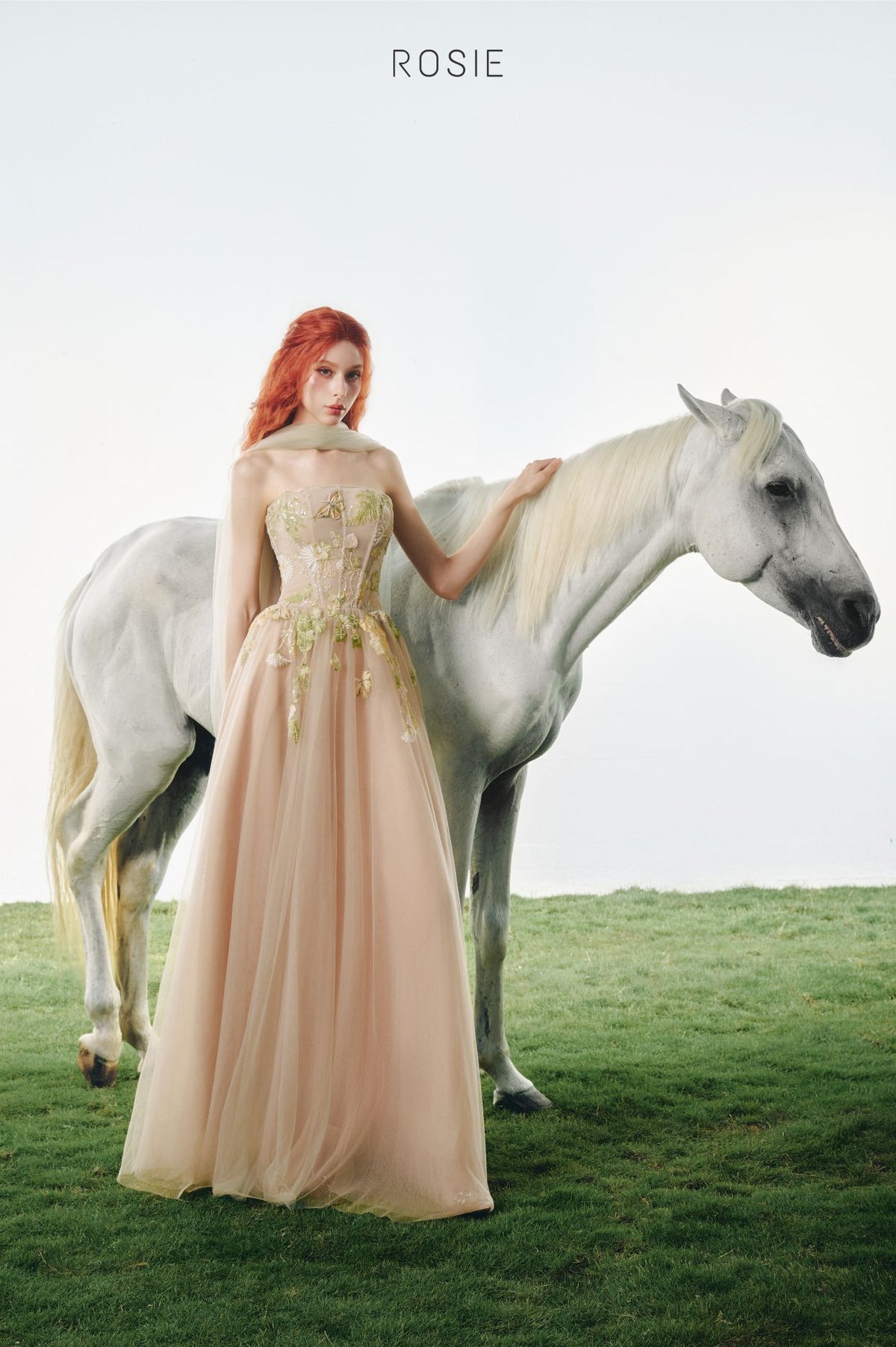 Aline Dress by Rosie