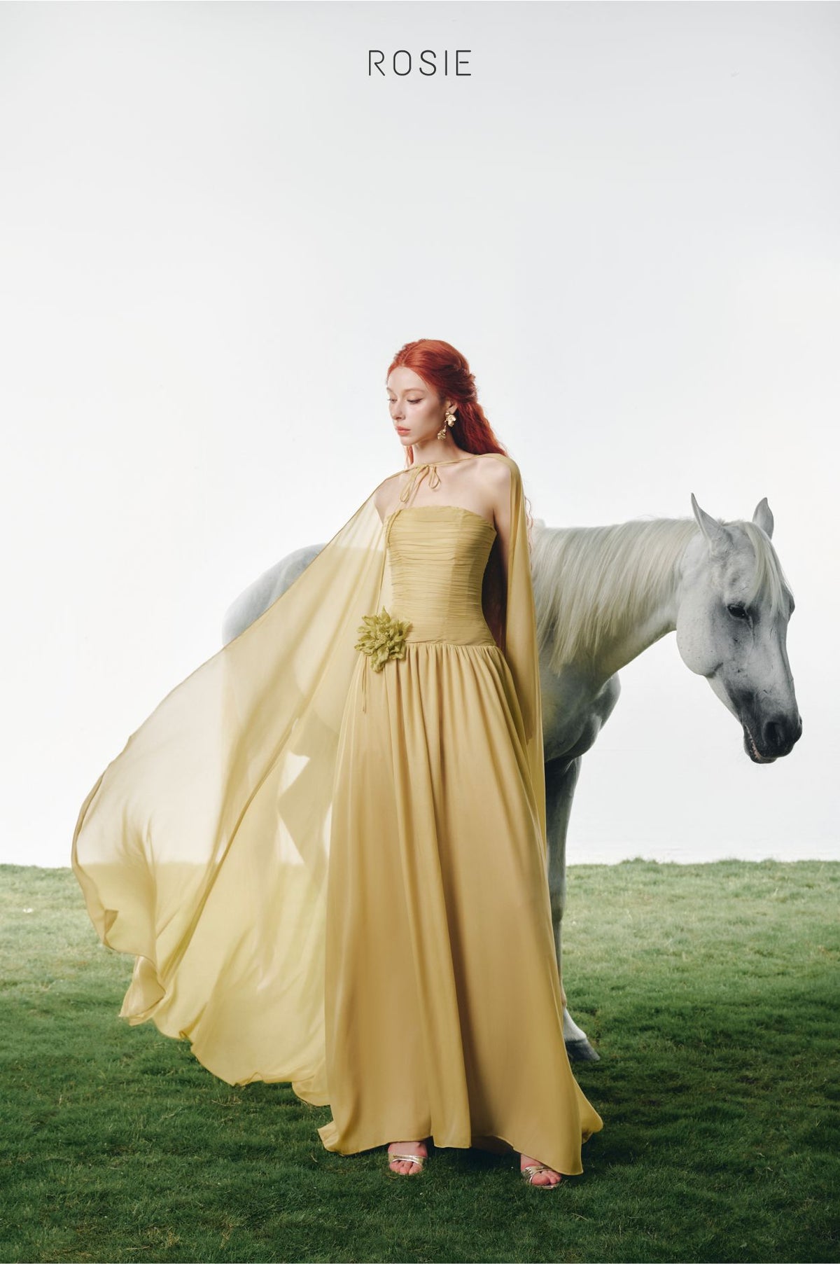 Joella Dress by Rosie