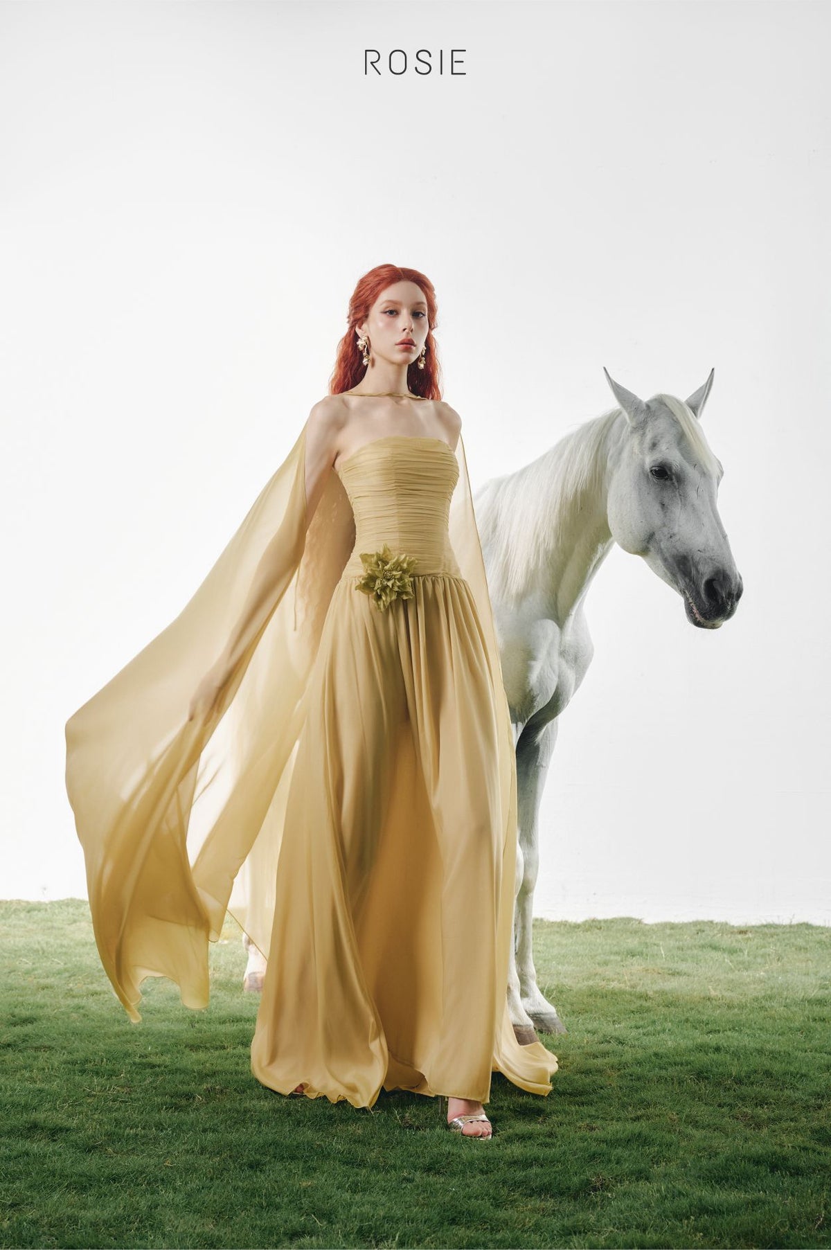 Joella Dress by Rosie