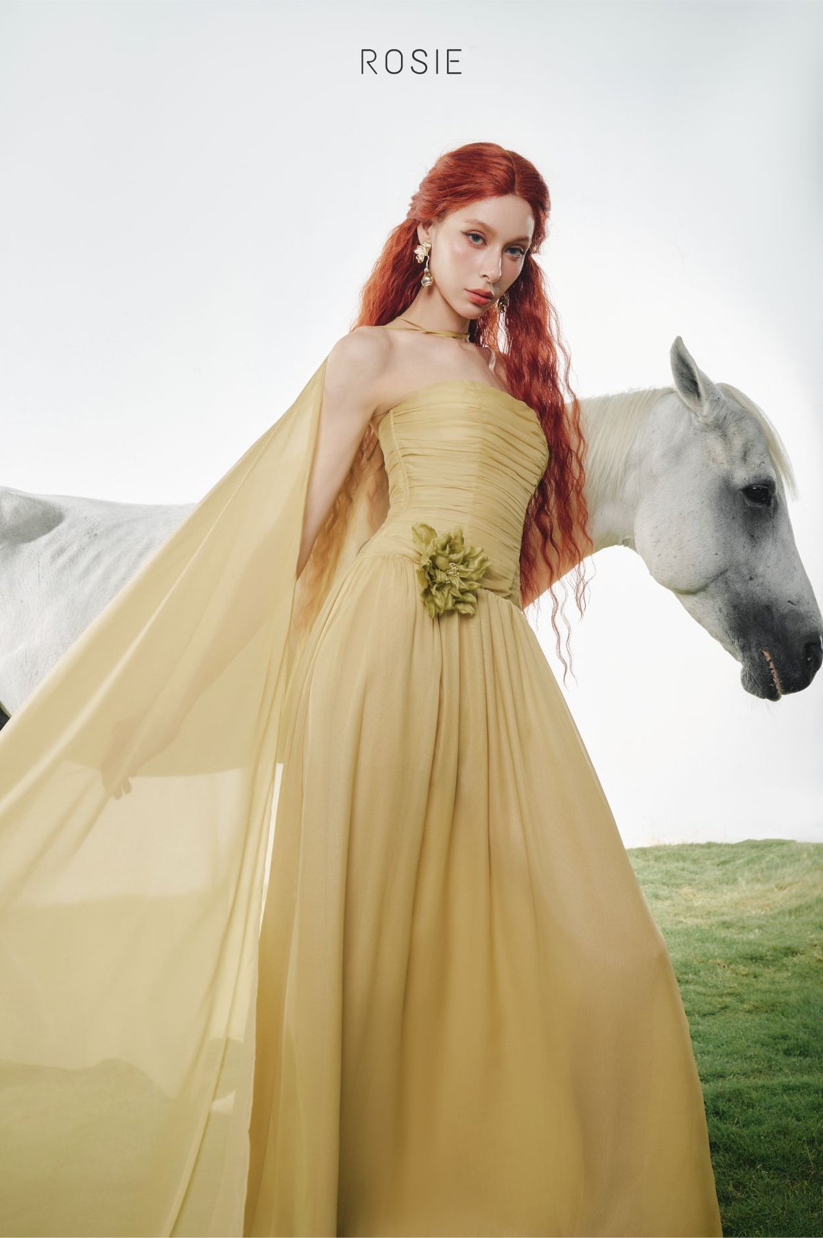 Joella Dress by Rosie