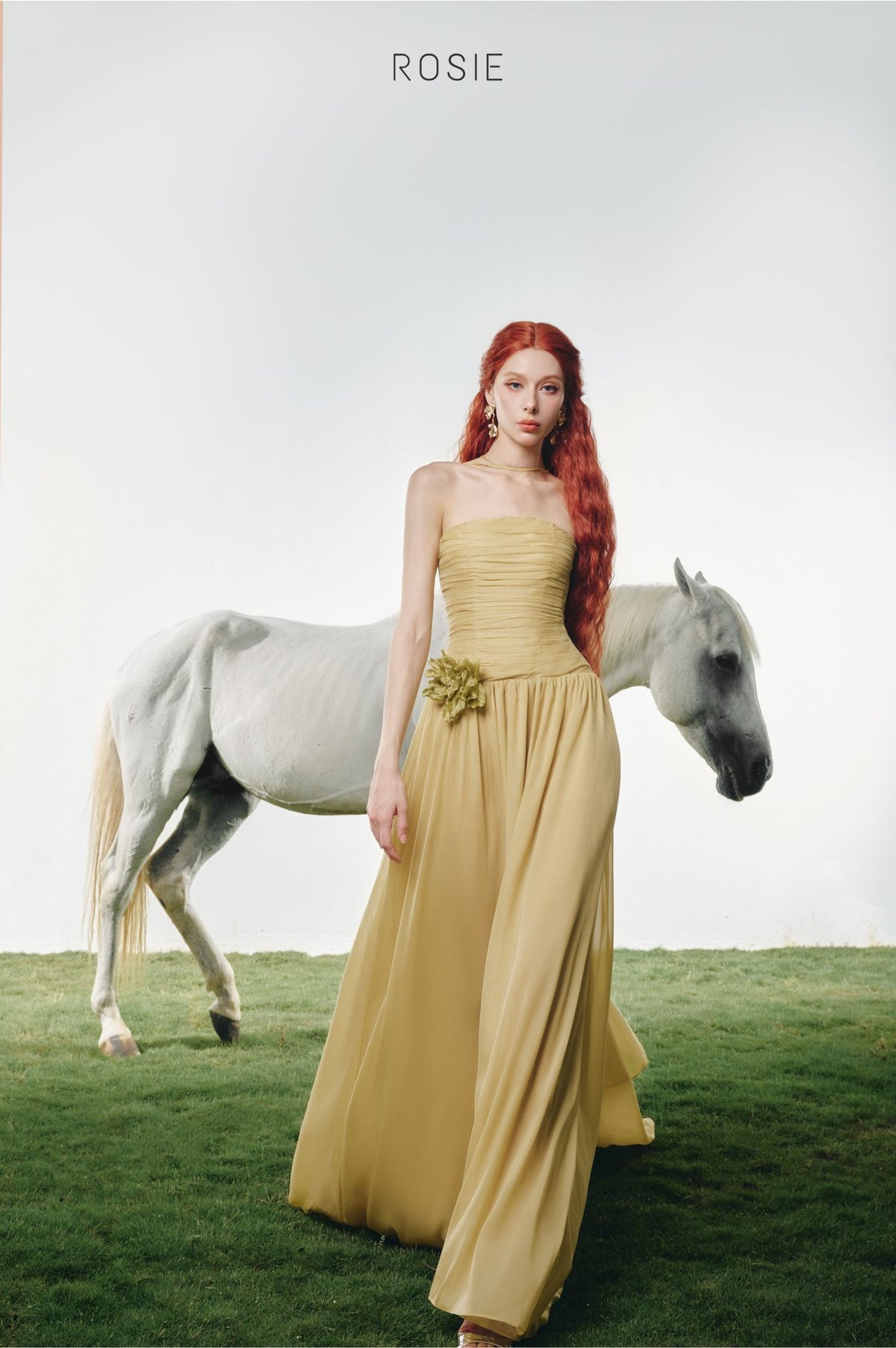 Joella Dress by Rosie