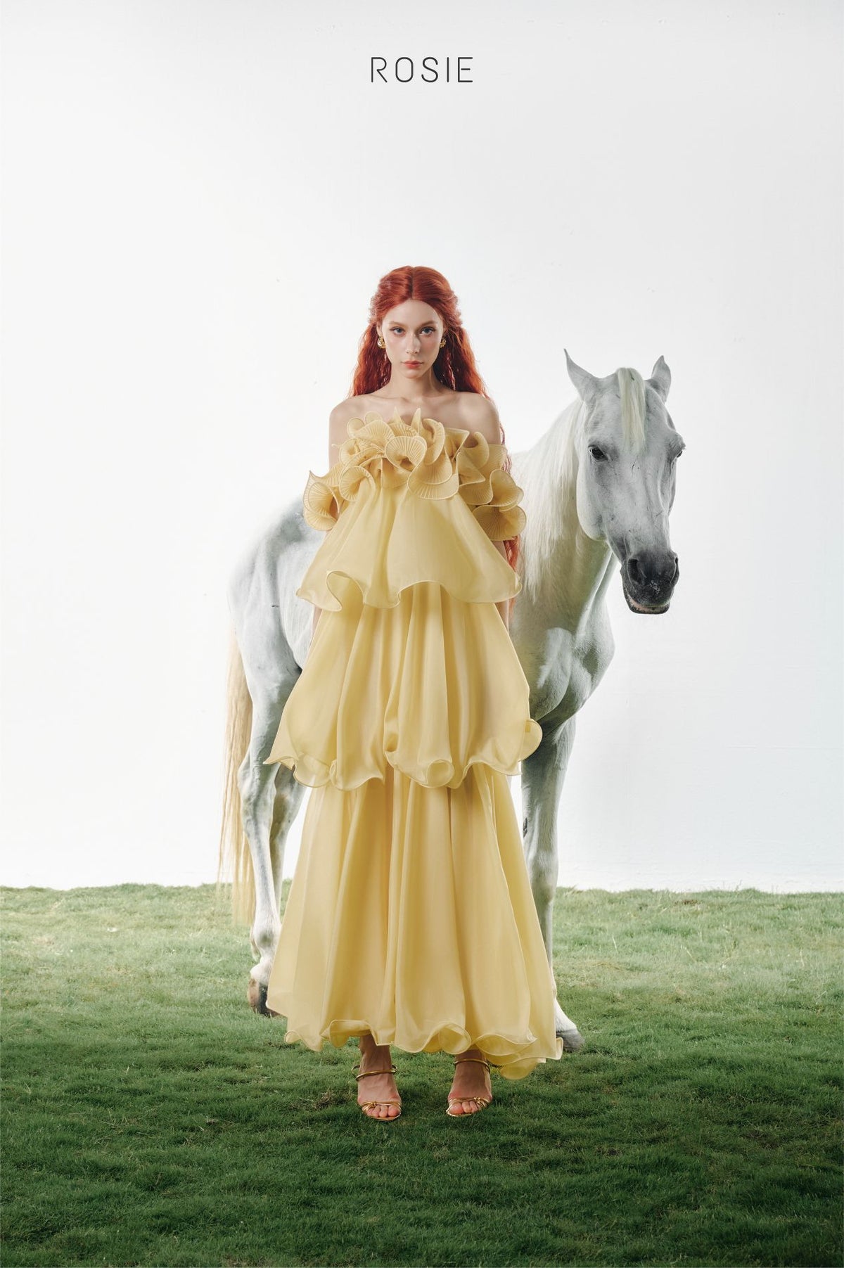 Marie Dress by Rosie