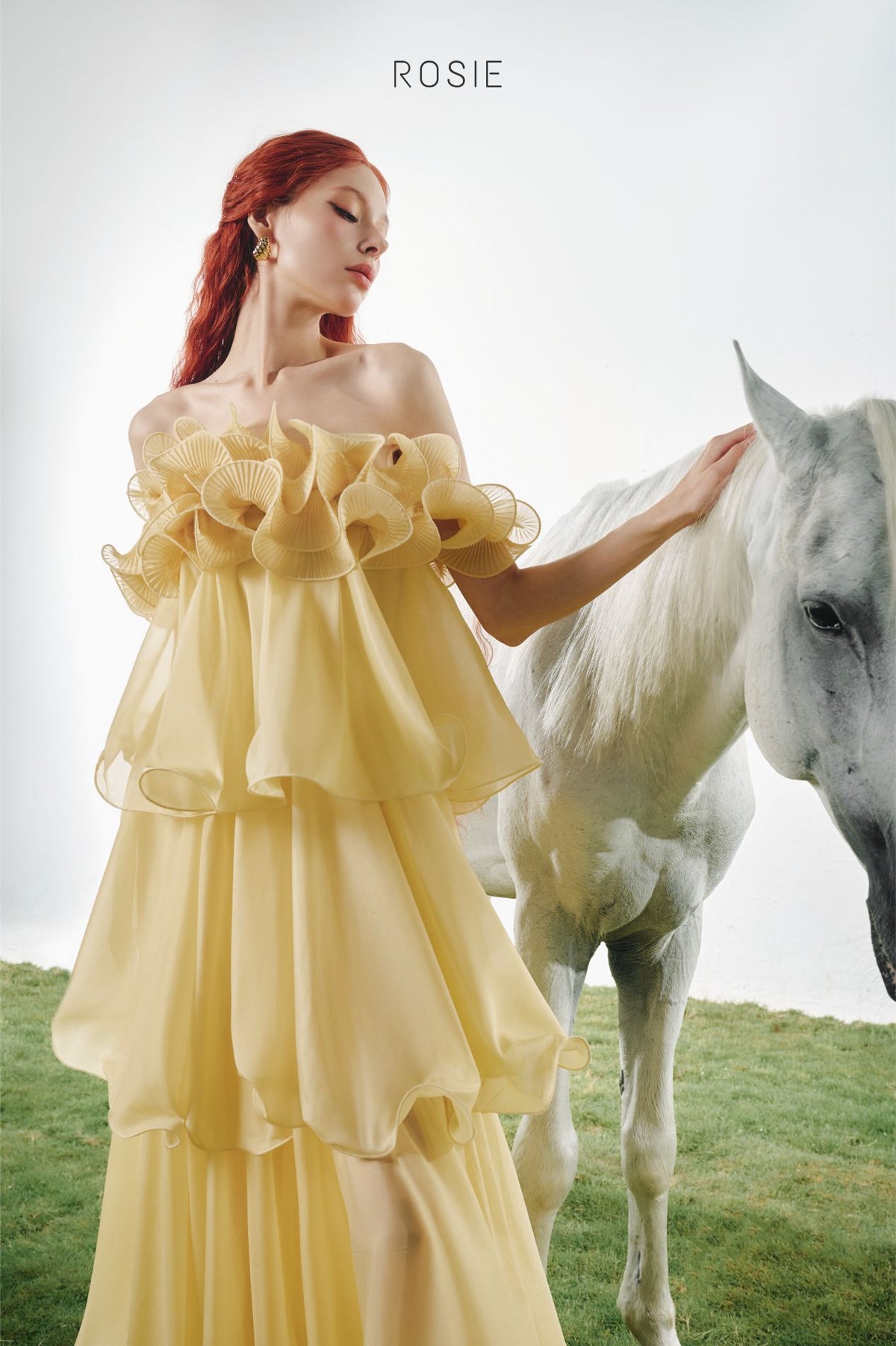 Marie Dress by Rosie
