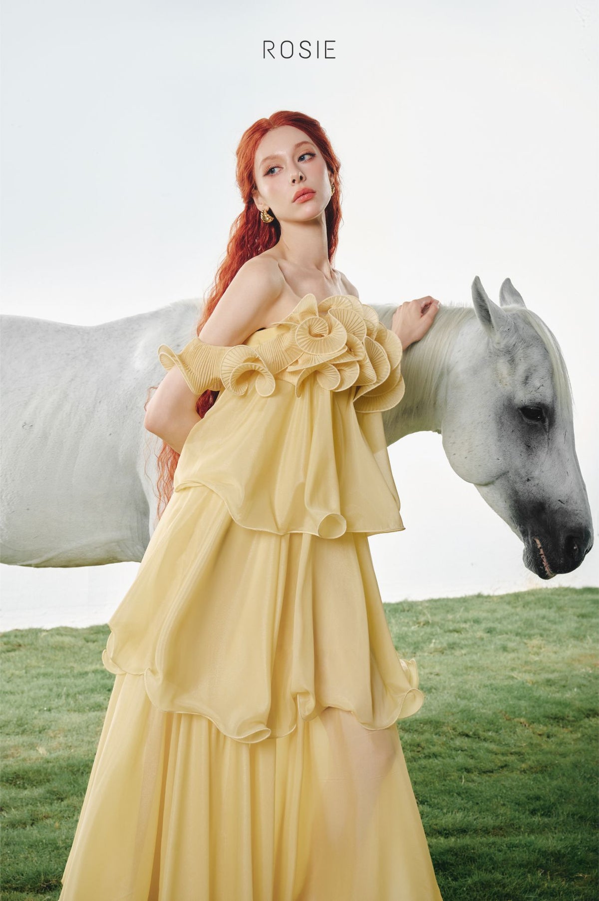 Marie Dress by Rosie
