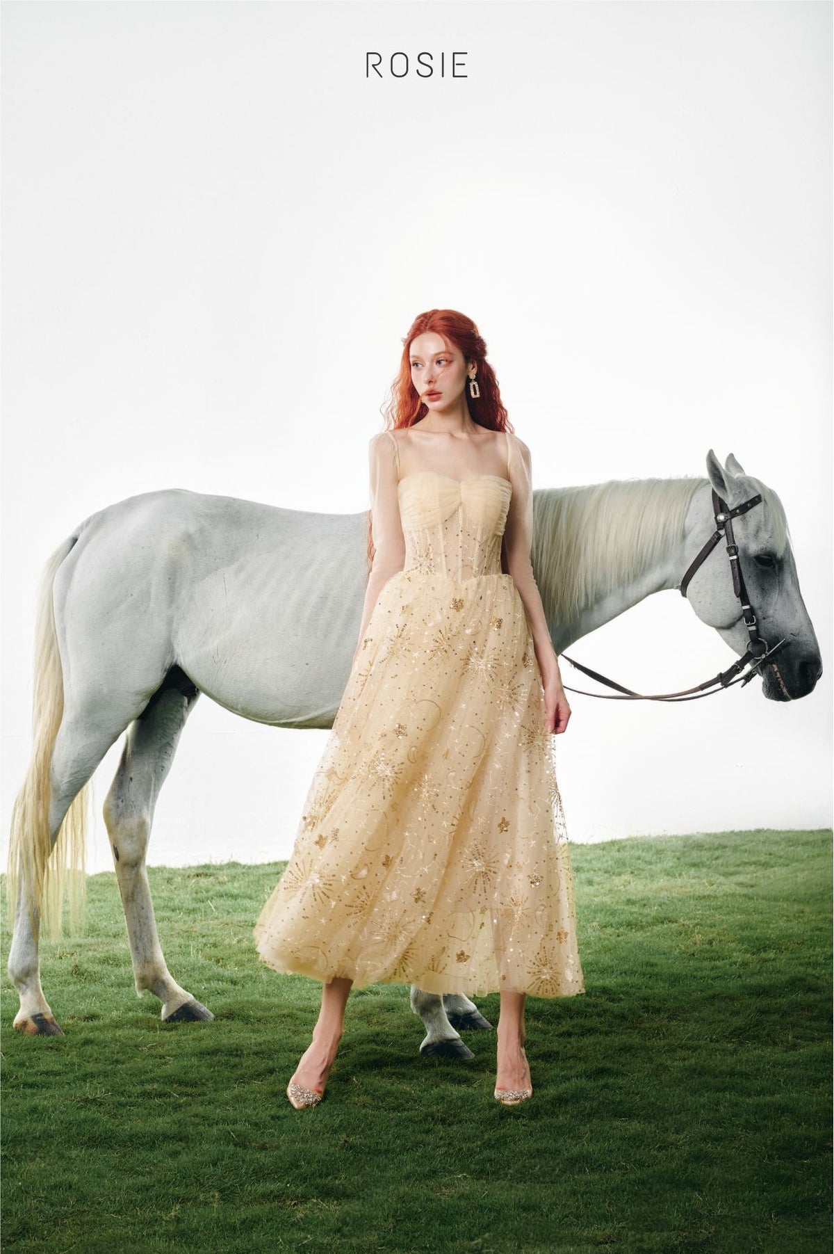 Layla Dress by Rosie