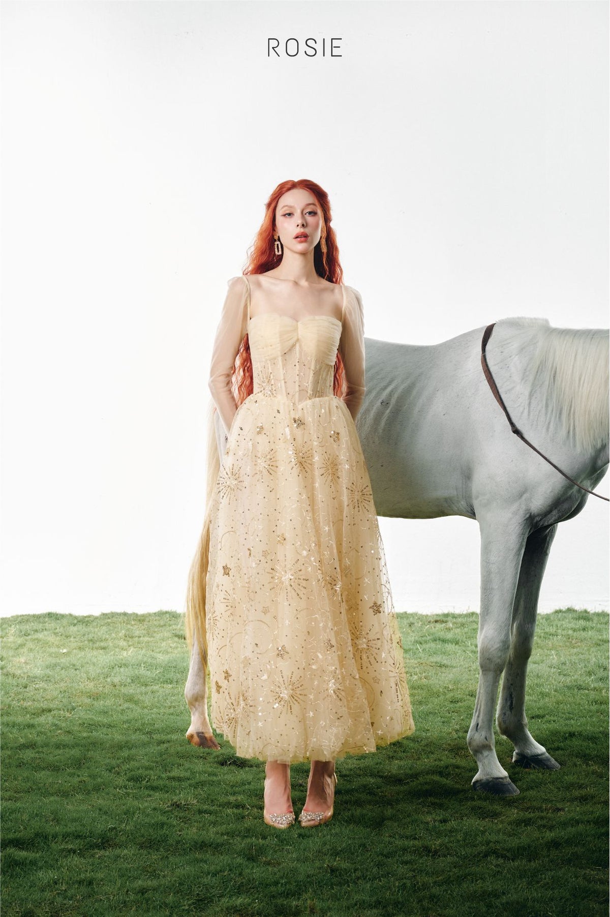 Layla Dress by Rosie