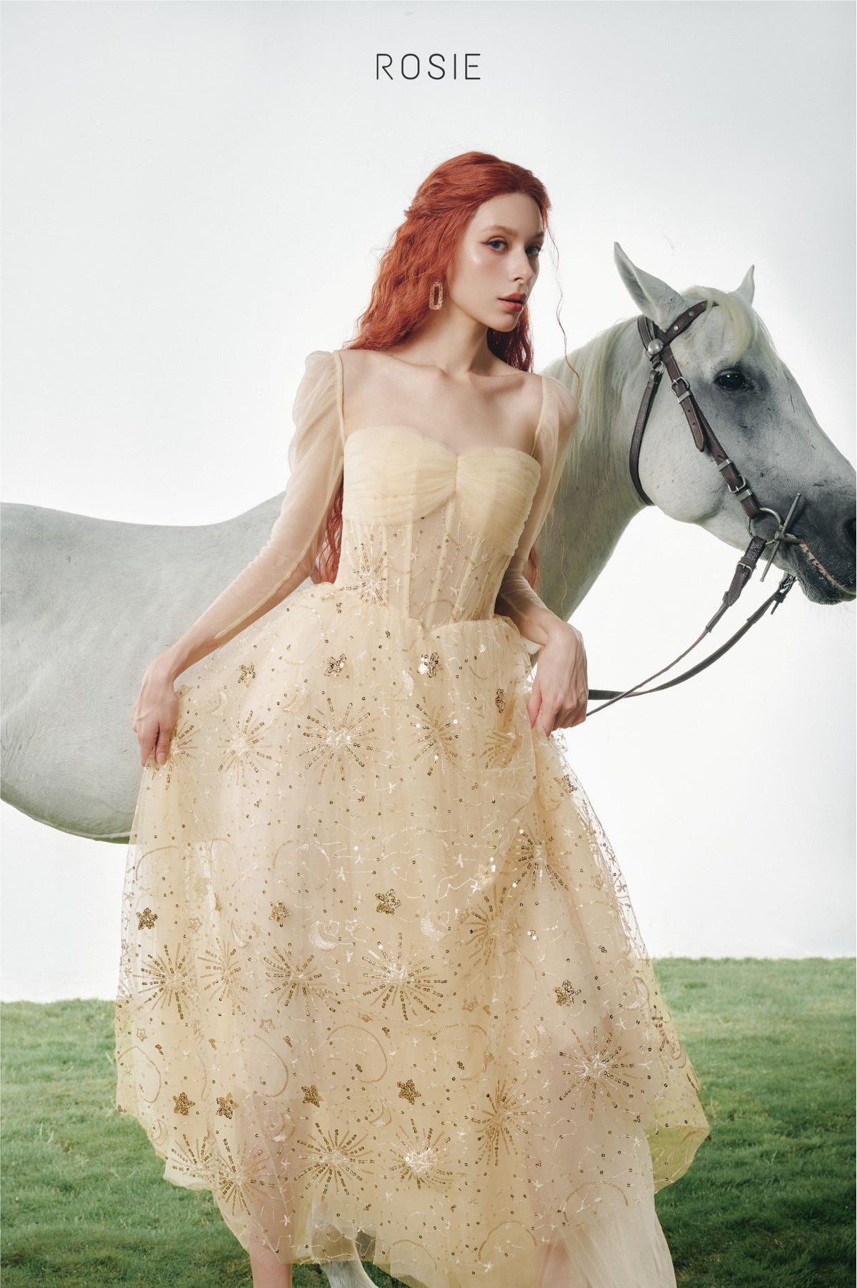 Layla Dress by Rosie