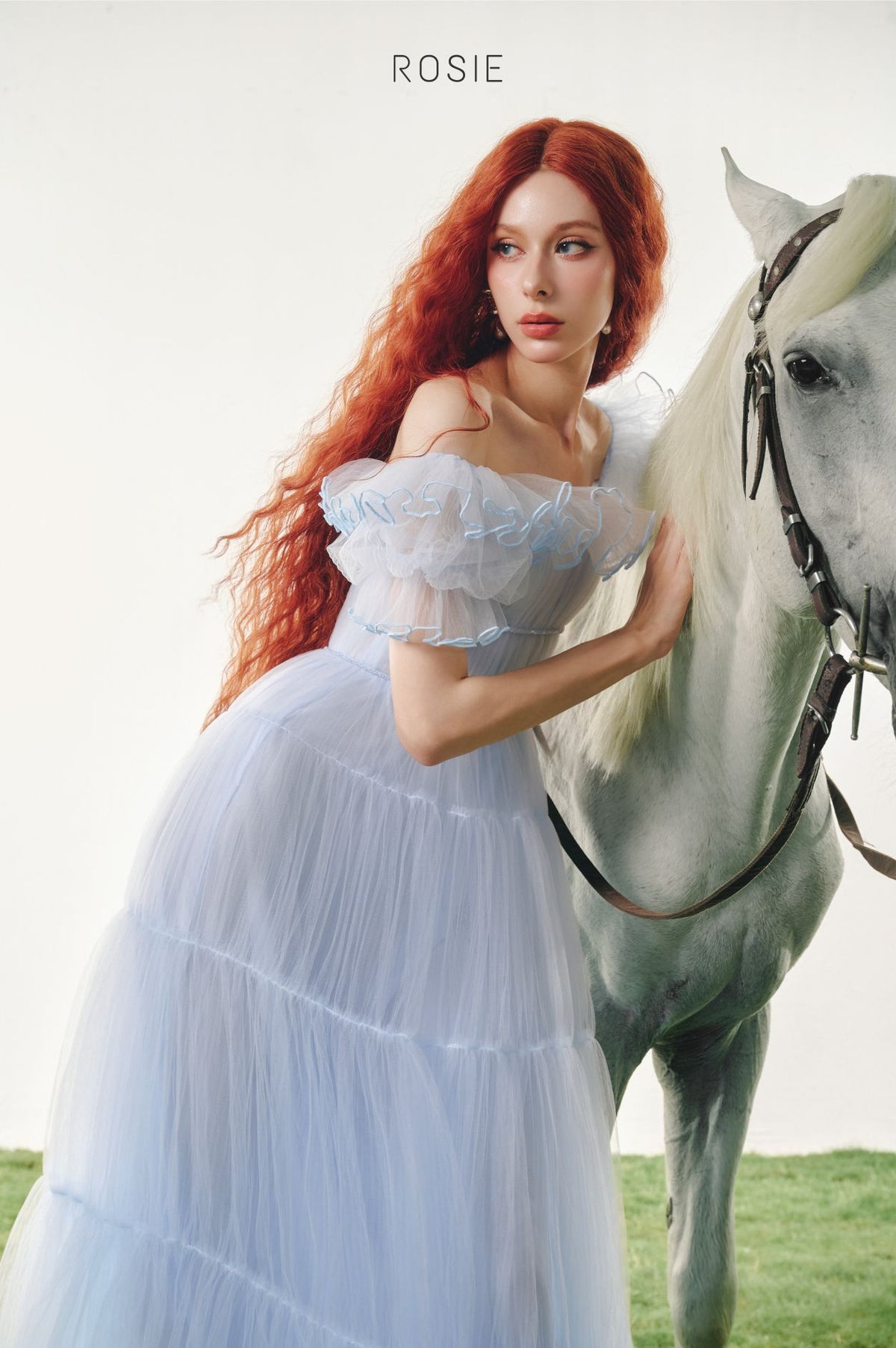 Camille Dress by Rosie