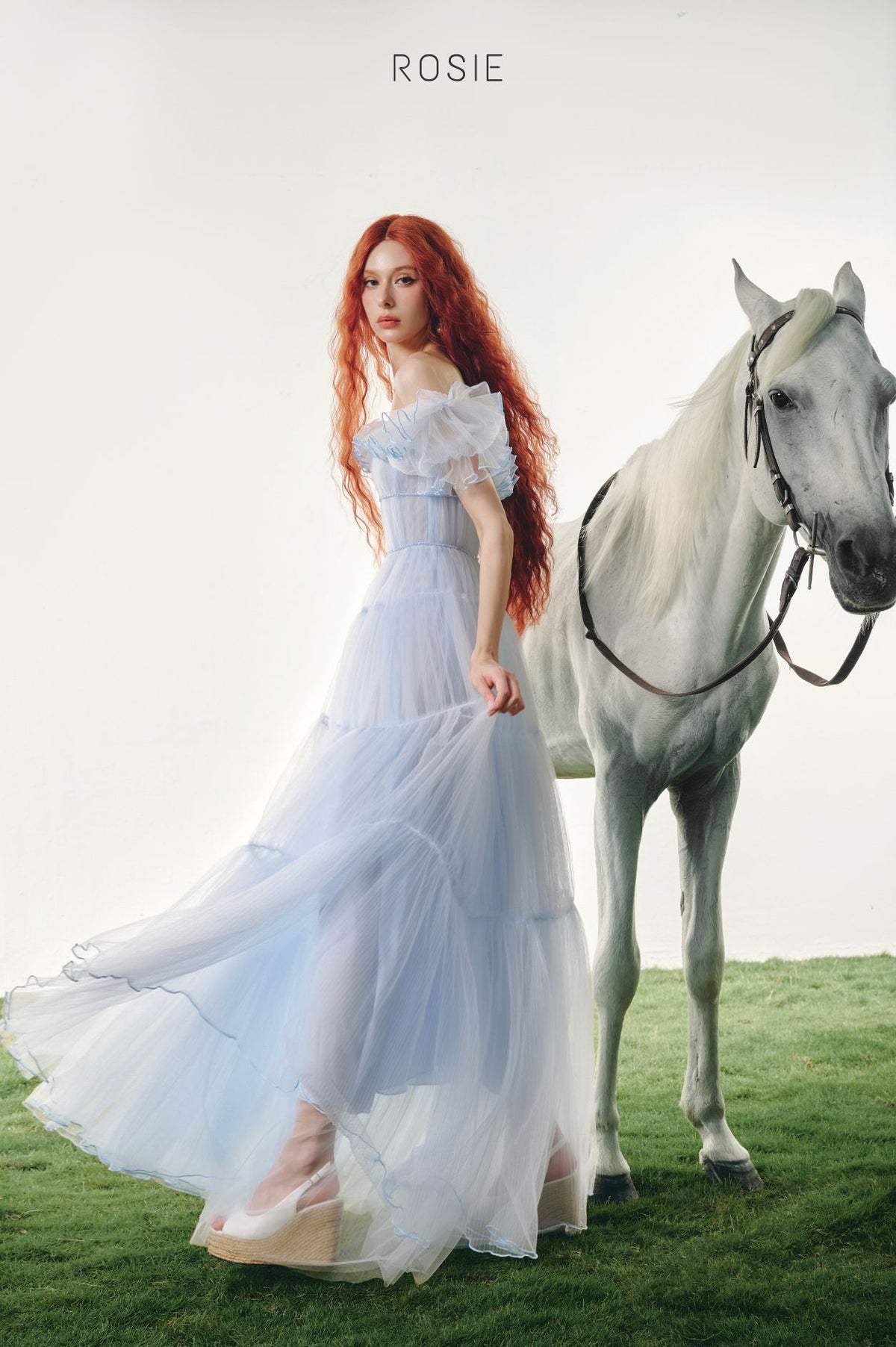 Camille Dress by Rosie