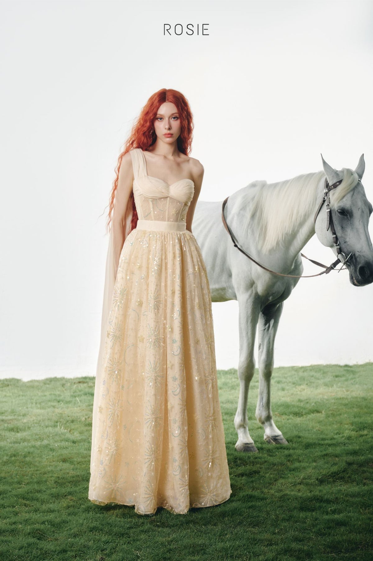 Cetaline Dress by Rosie
