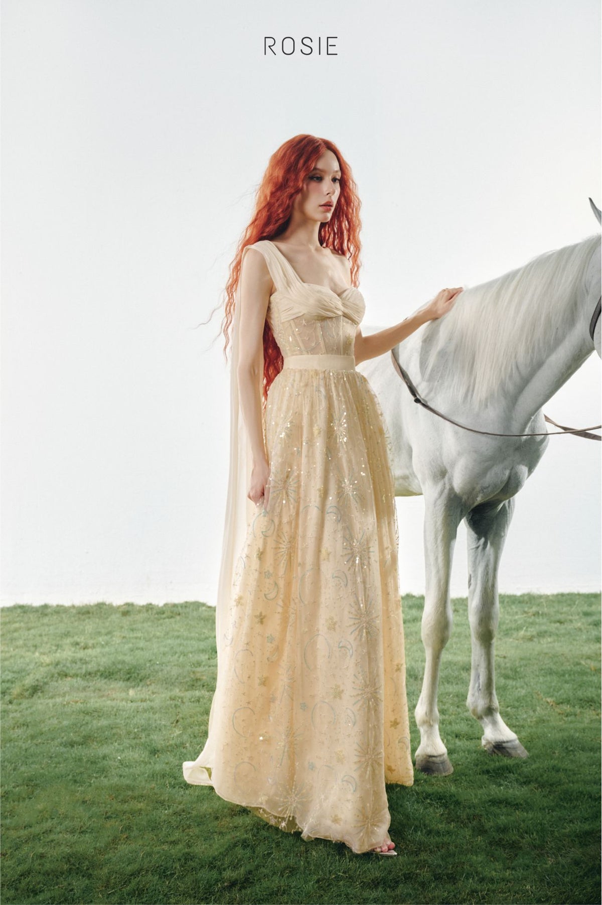 Cetaline Dress by Rosie