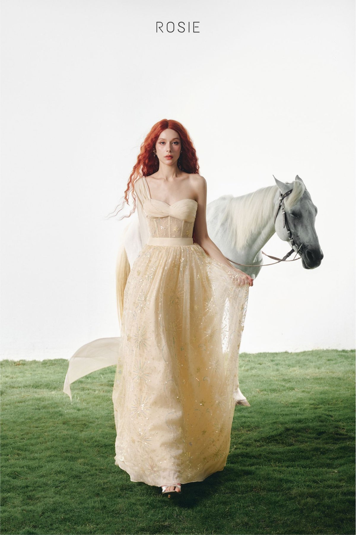 Cetaline Dress by Rosie