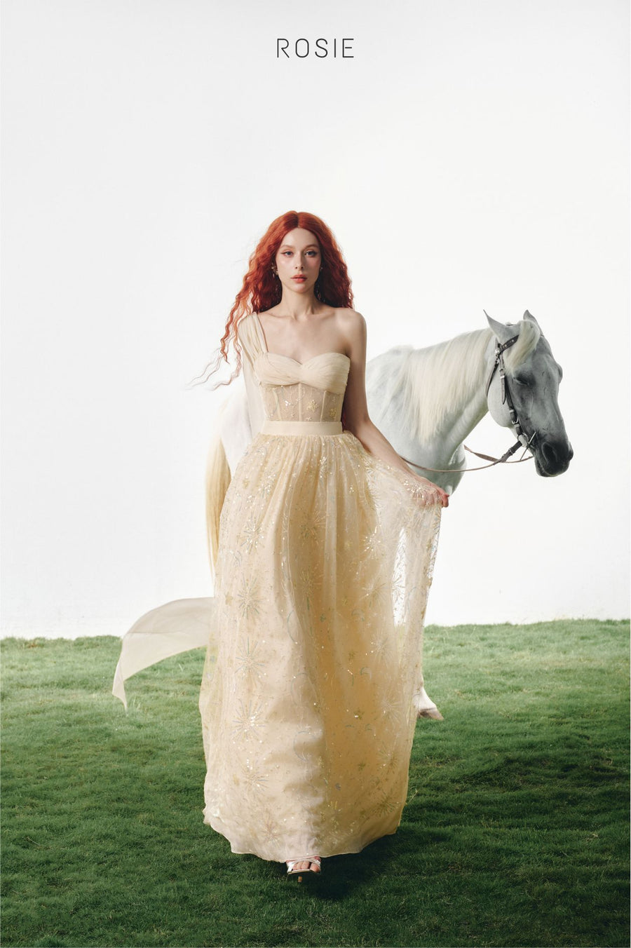 Cetaline Dress