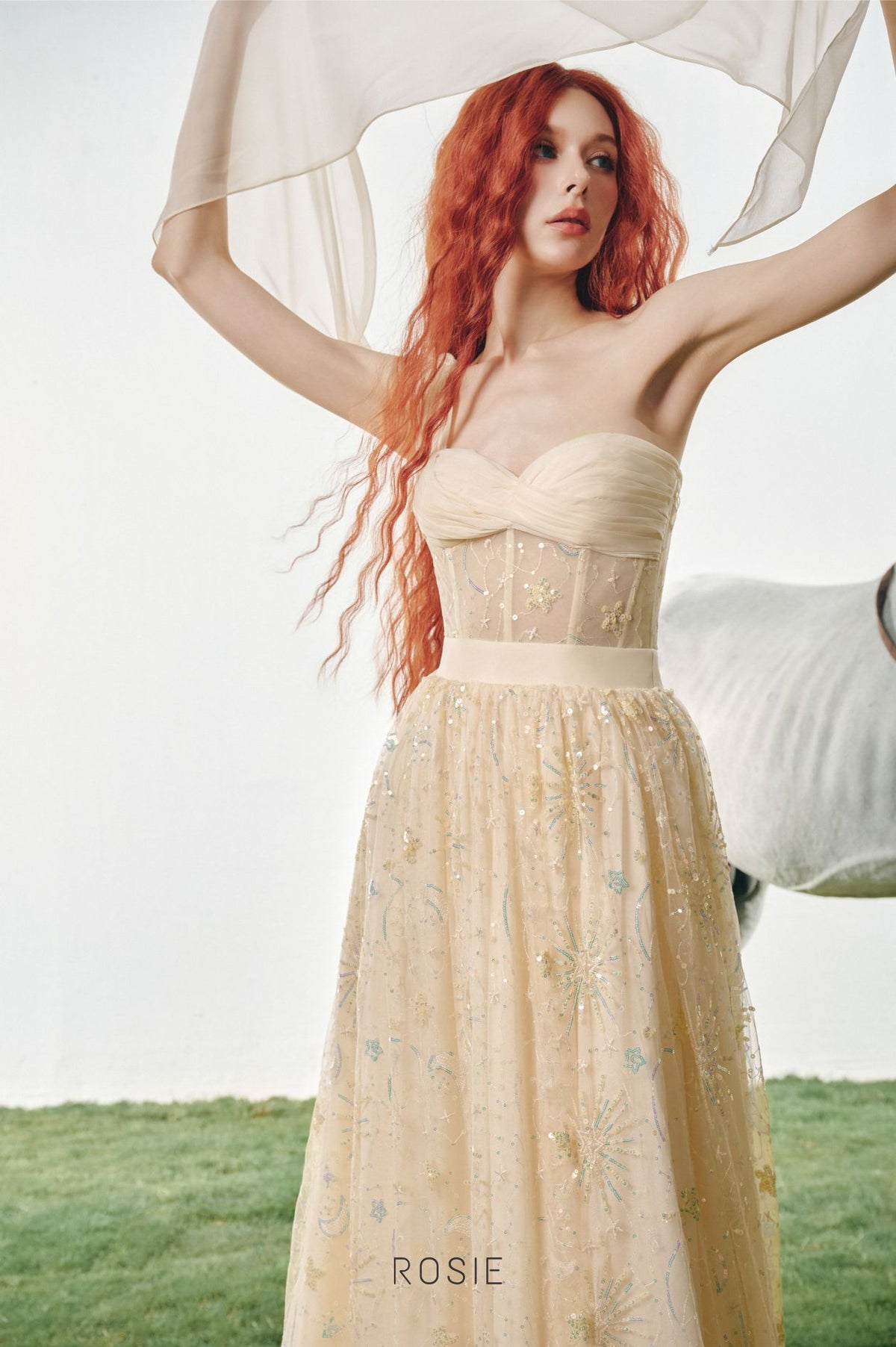 Cetaline Dress by Rosie