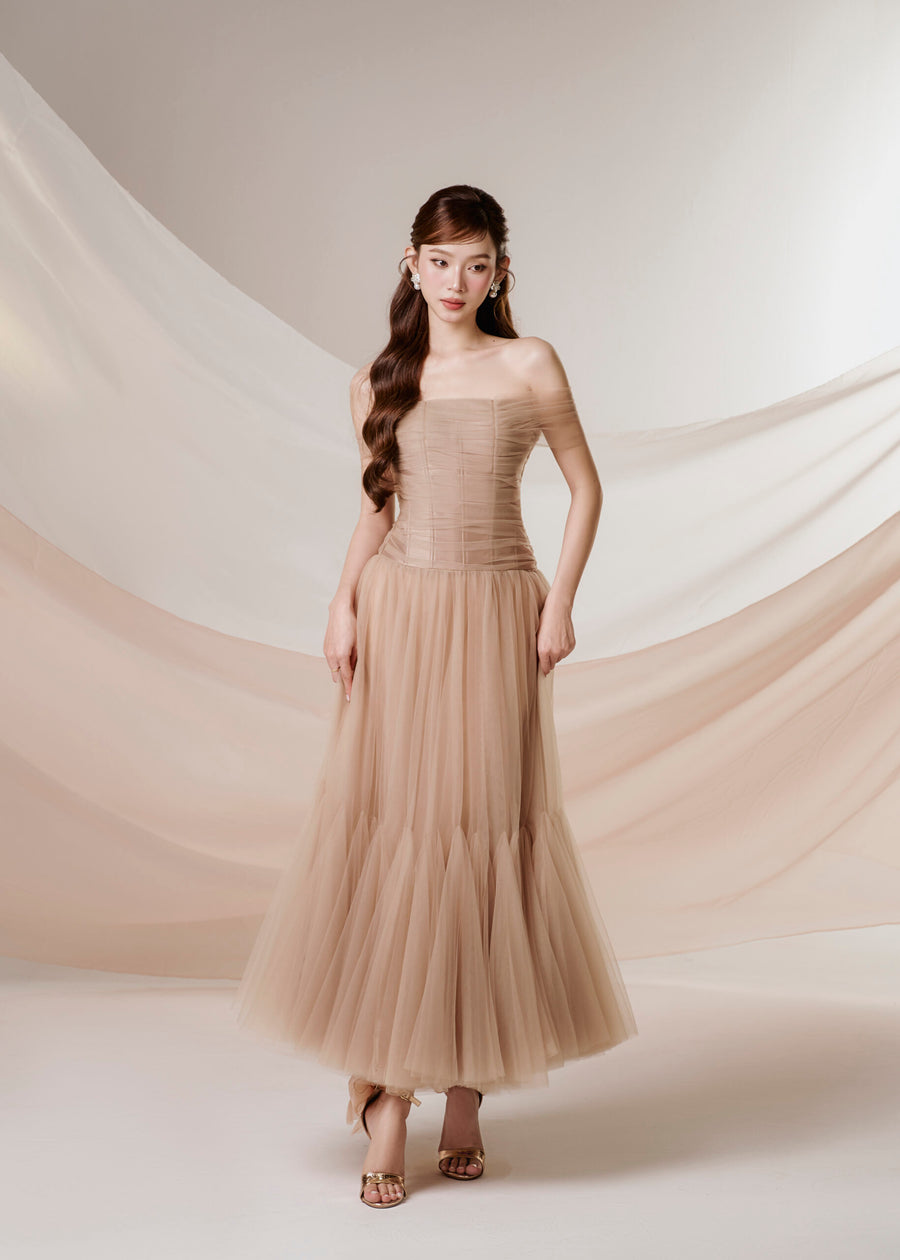 Serein Dress