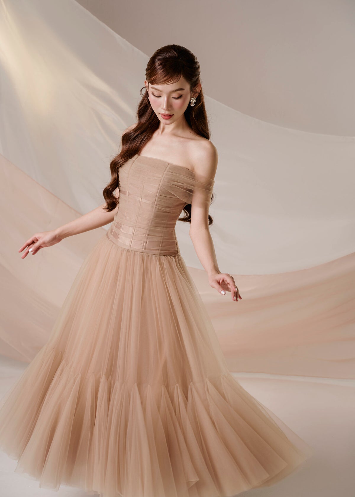 Serein Dress by Rosie