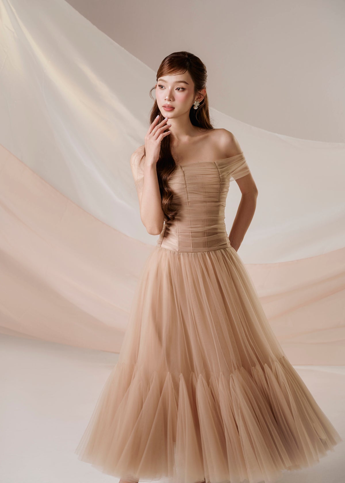 Serein Dress by Rosie