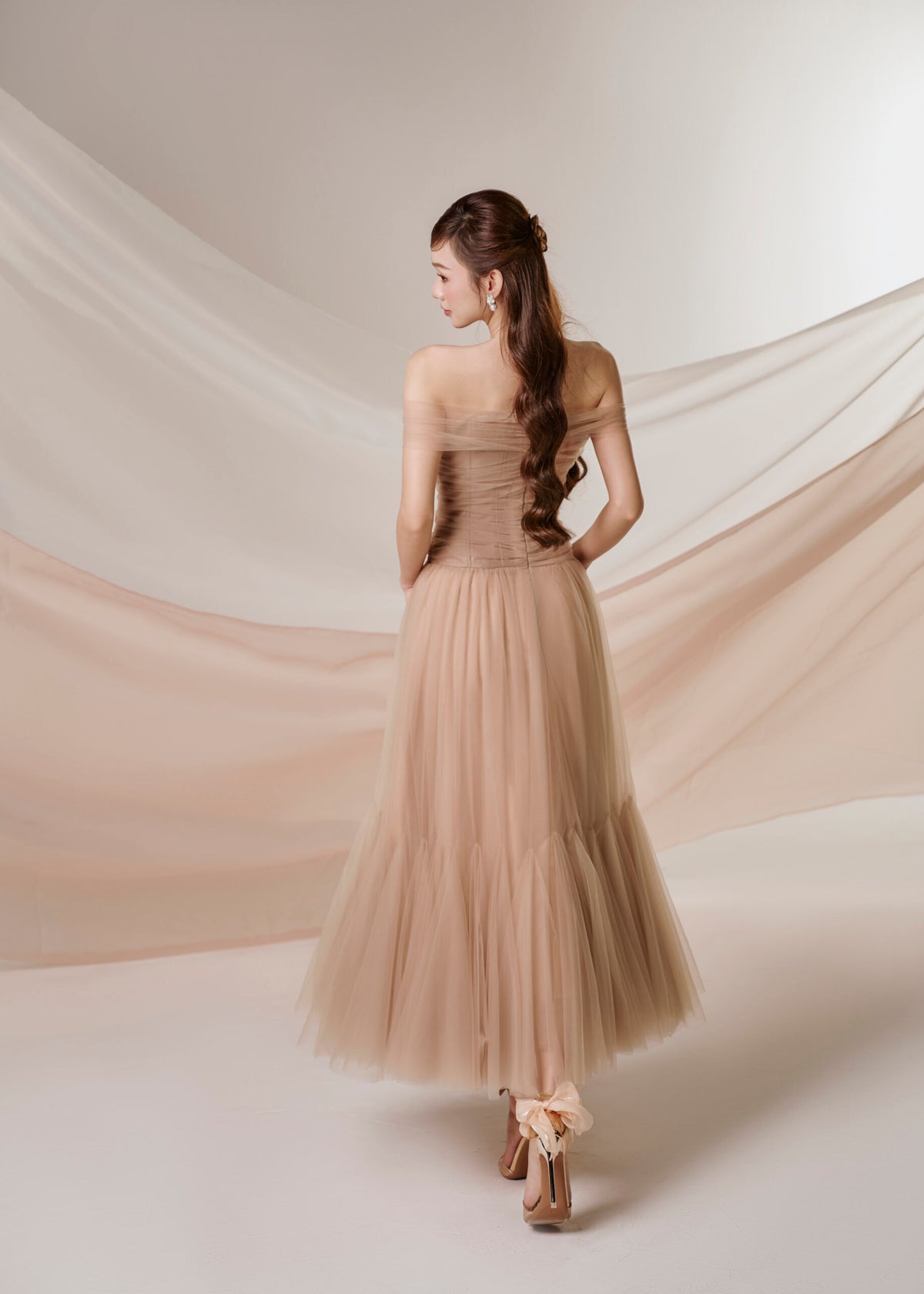 Serein Dress by Rosie