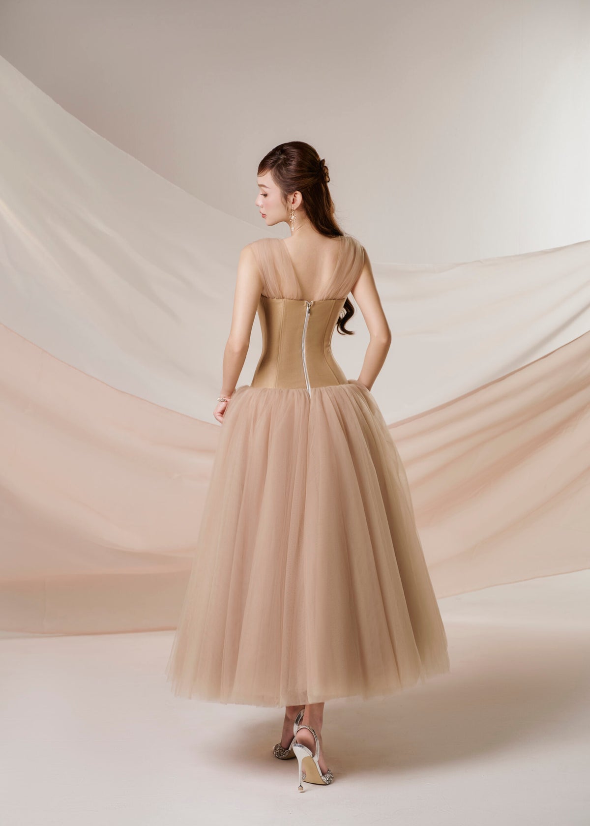 Flechazo Dress by Rosie
