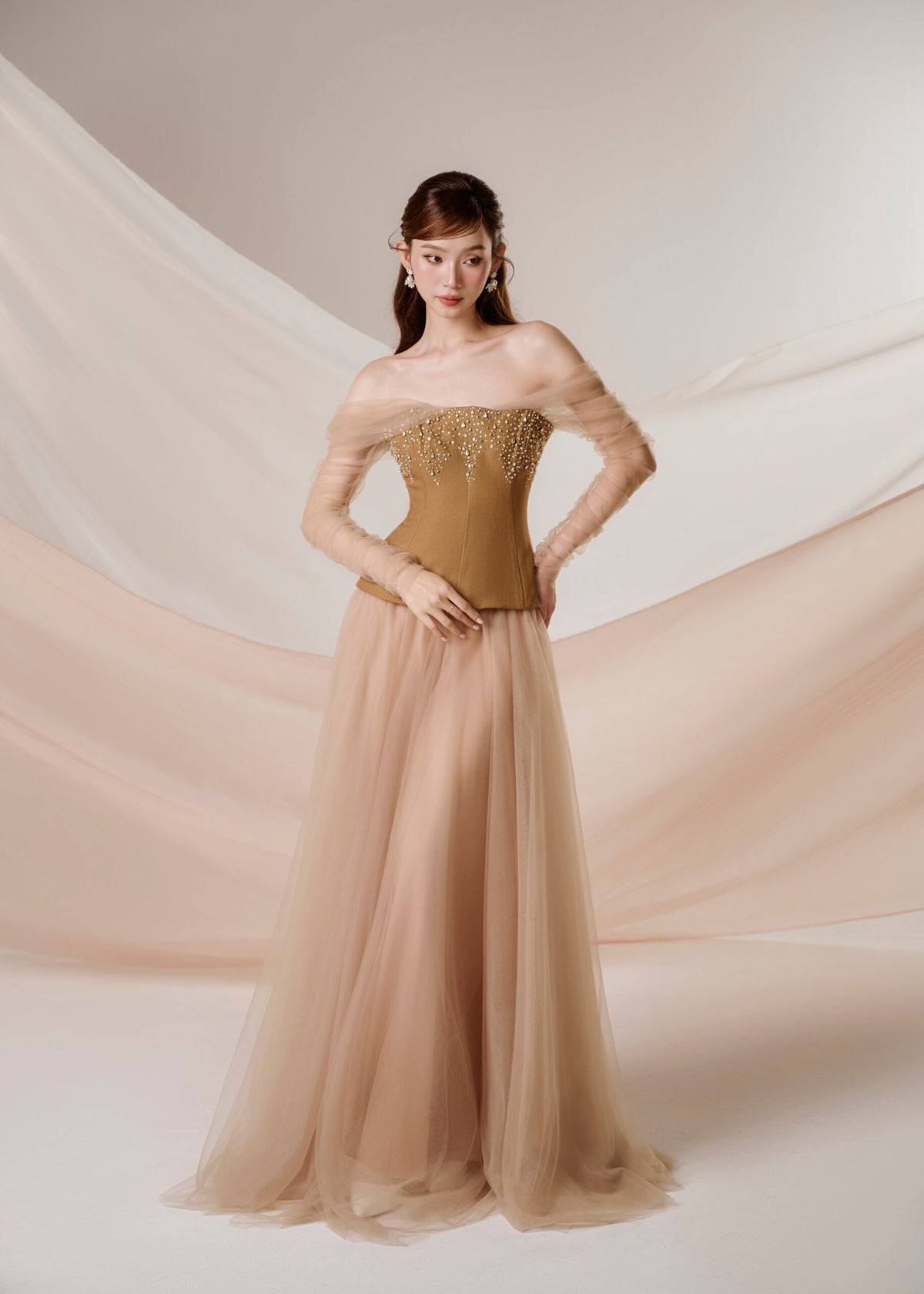Flechazo Dress by Rosie
