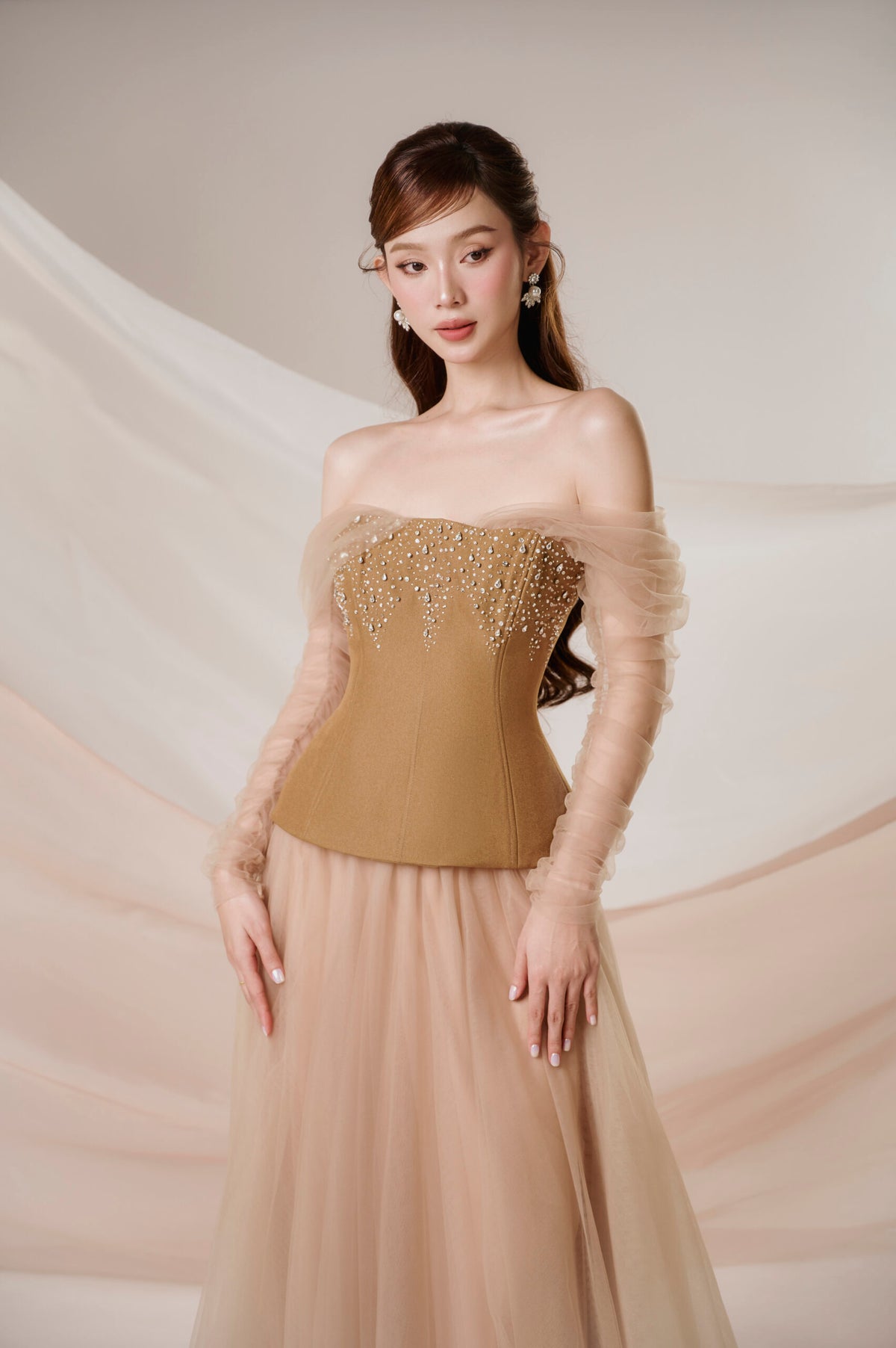 Flechazo Dress by Rosie